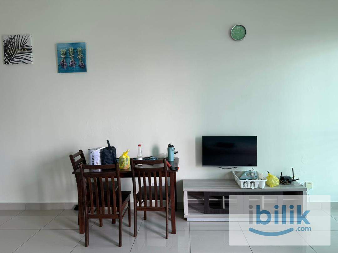 Fully New Refurbished Studio @ Cybersquare Cyberjaya | RM1200 Only 🔥 - Image 4