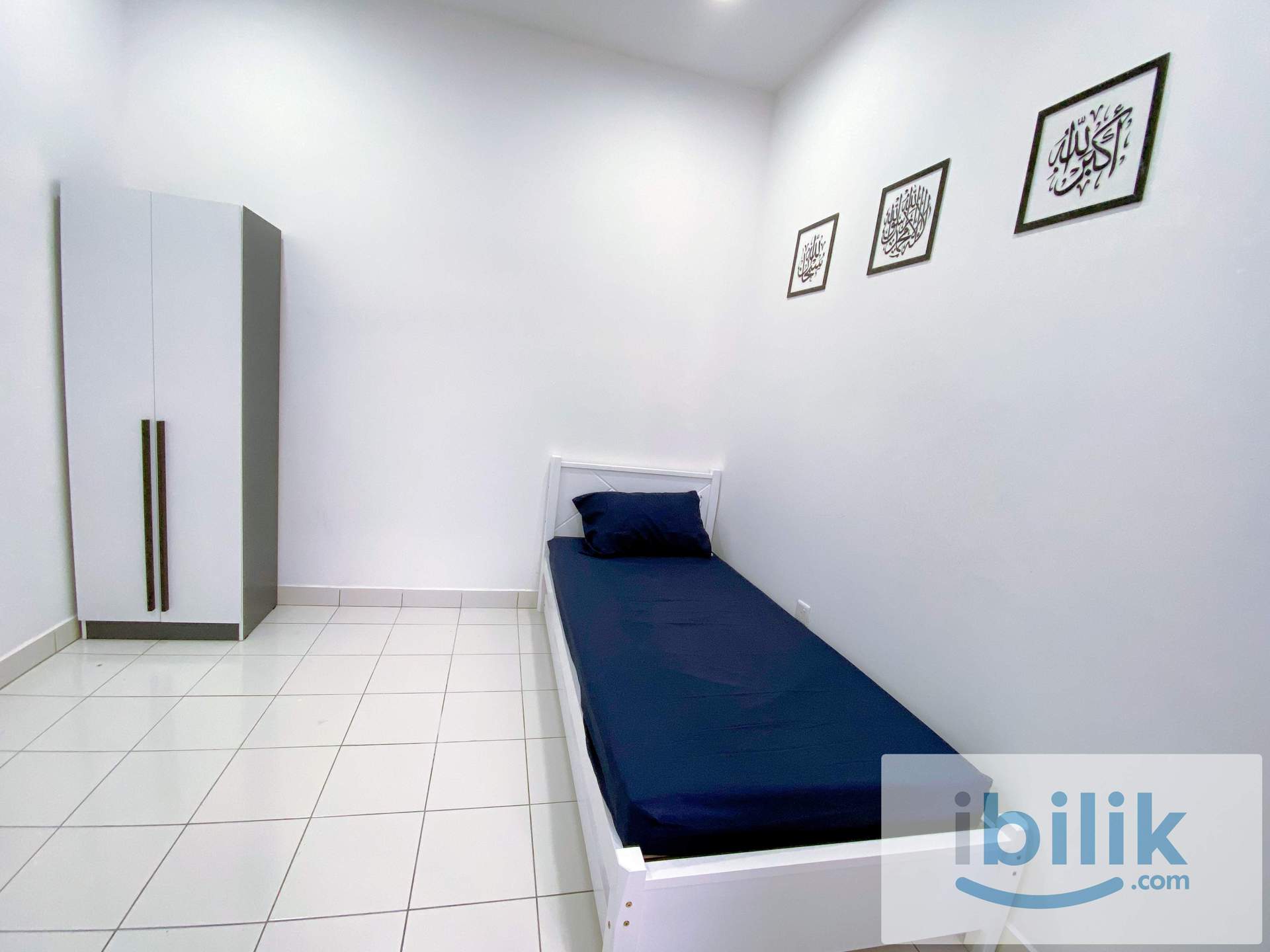 MUSLIMAH ONLY MIDDLE ROOM AT BANDAR SERENIA SEPANG - Image 3
