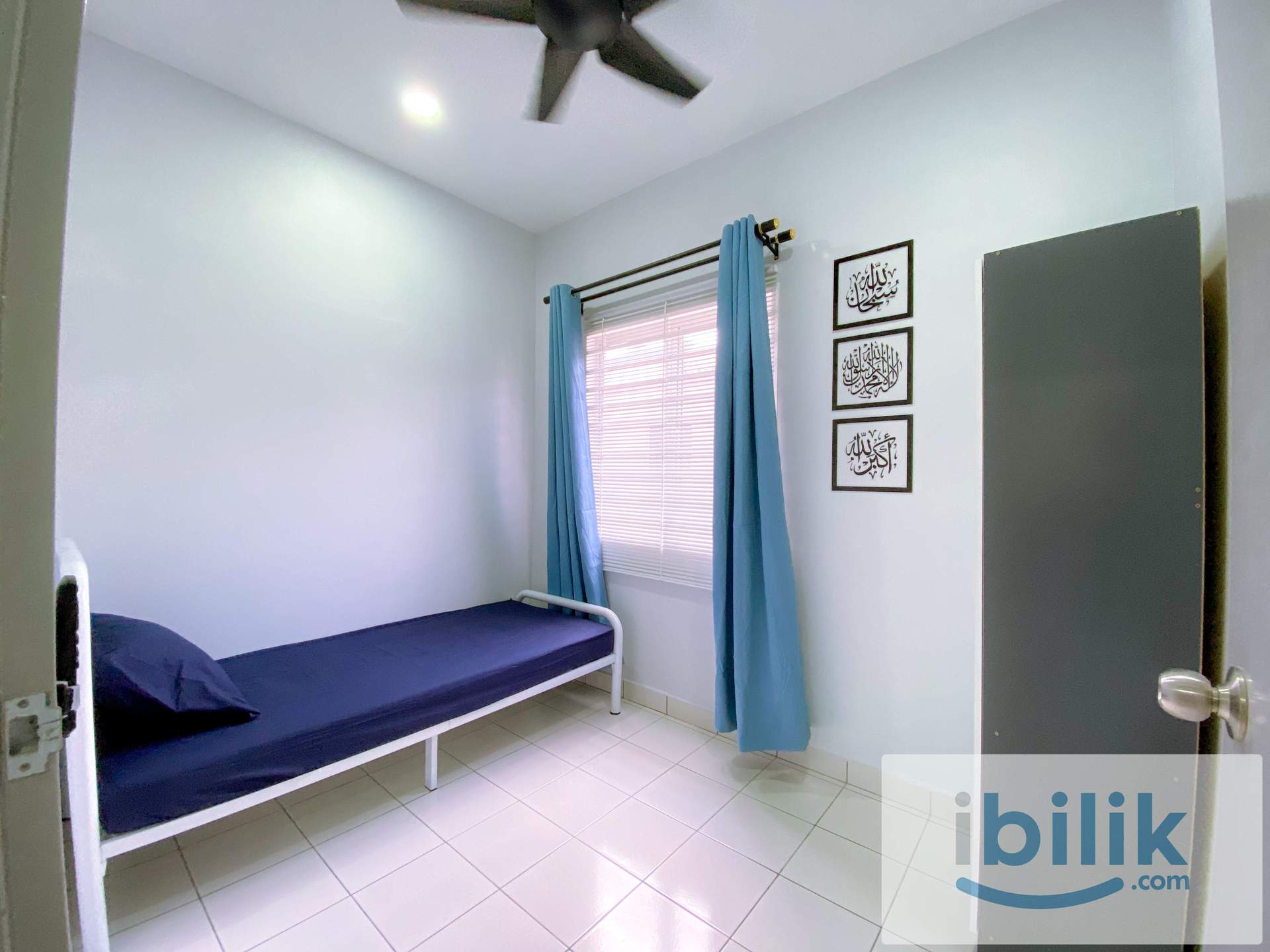MUSLIMAH ONLY SINGLE ROOM BANDAR SERENIA - Image 1