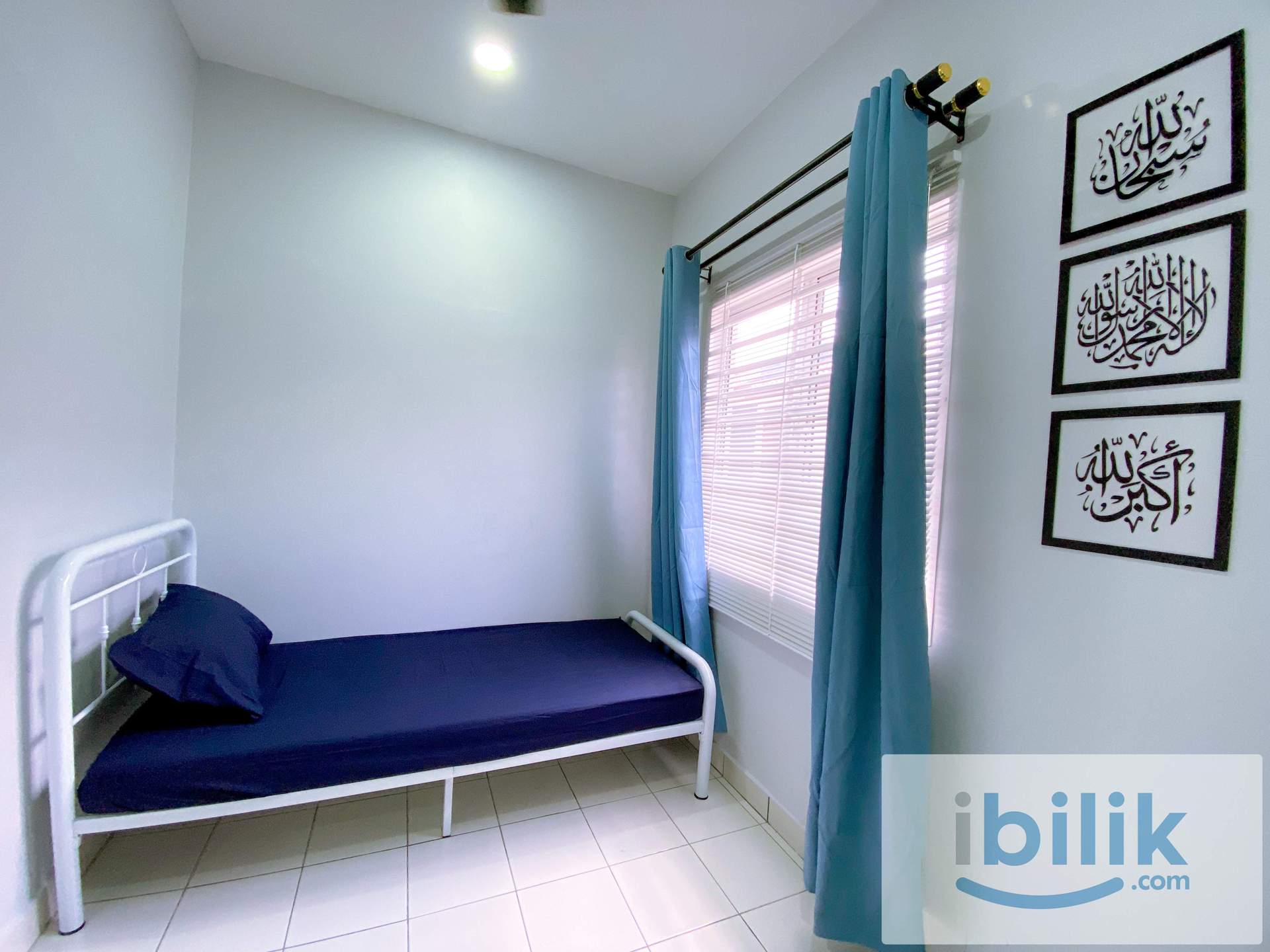 MUSLIMAH ONLY SINGLE ROOM BANDAR SERENIA - Image 2