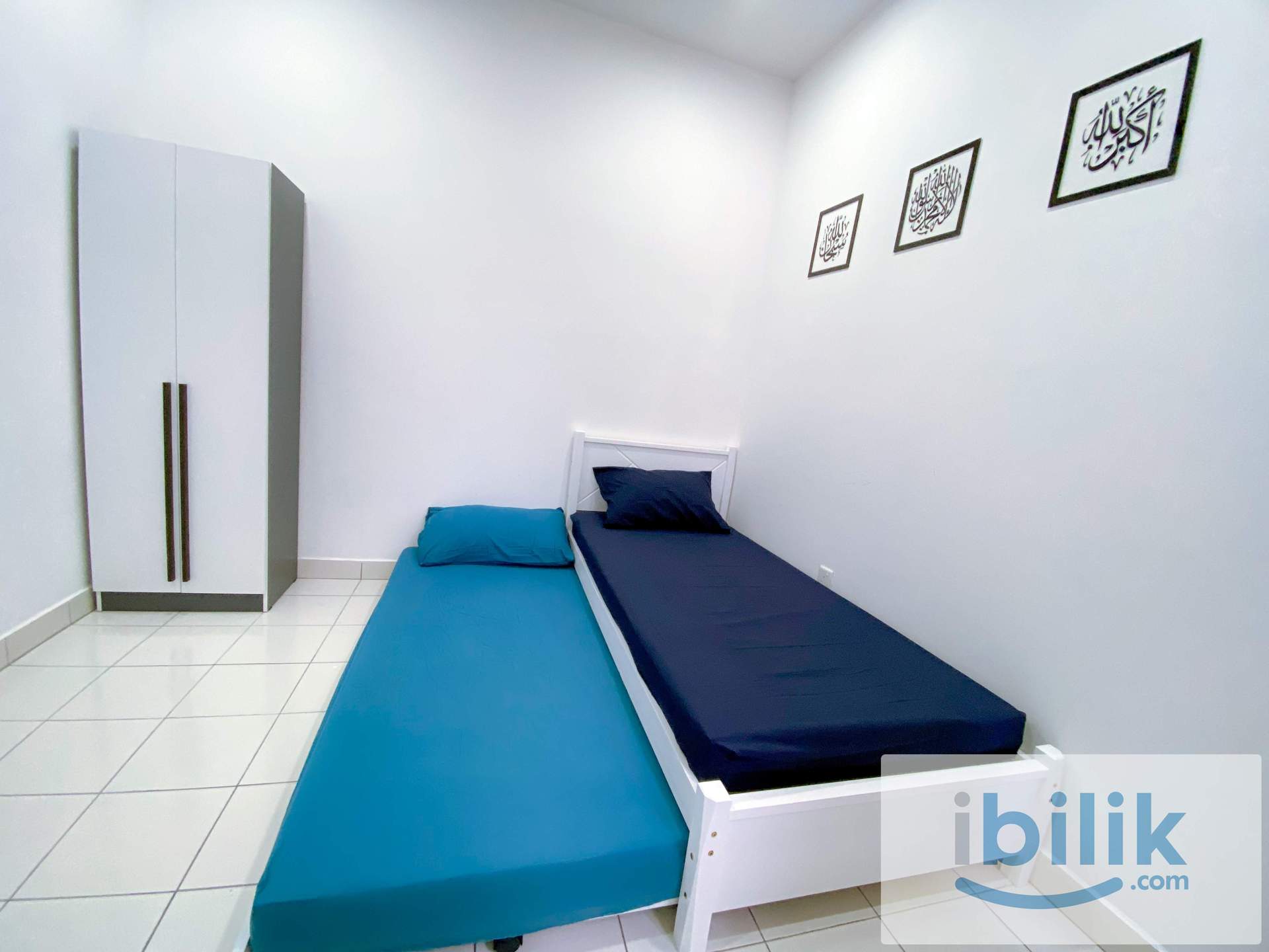 MUSLIMAH ONLY SHARING ROOM AT BANDAR SERENIA - Image 2