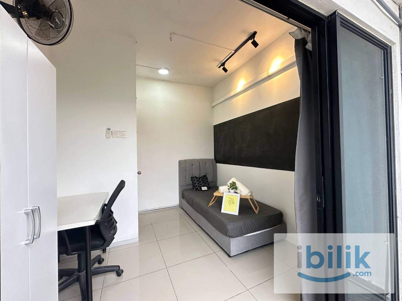 Cozy Shah Alam room for rent @ THE GREENS RESIDENT - Image 3