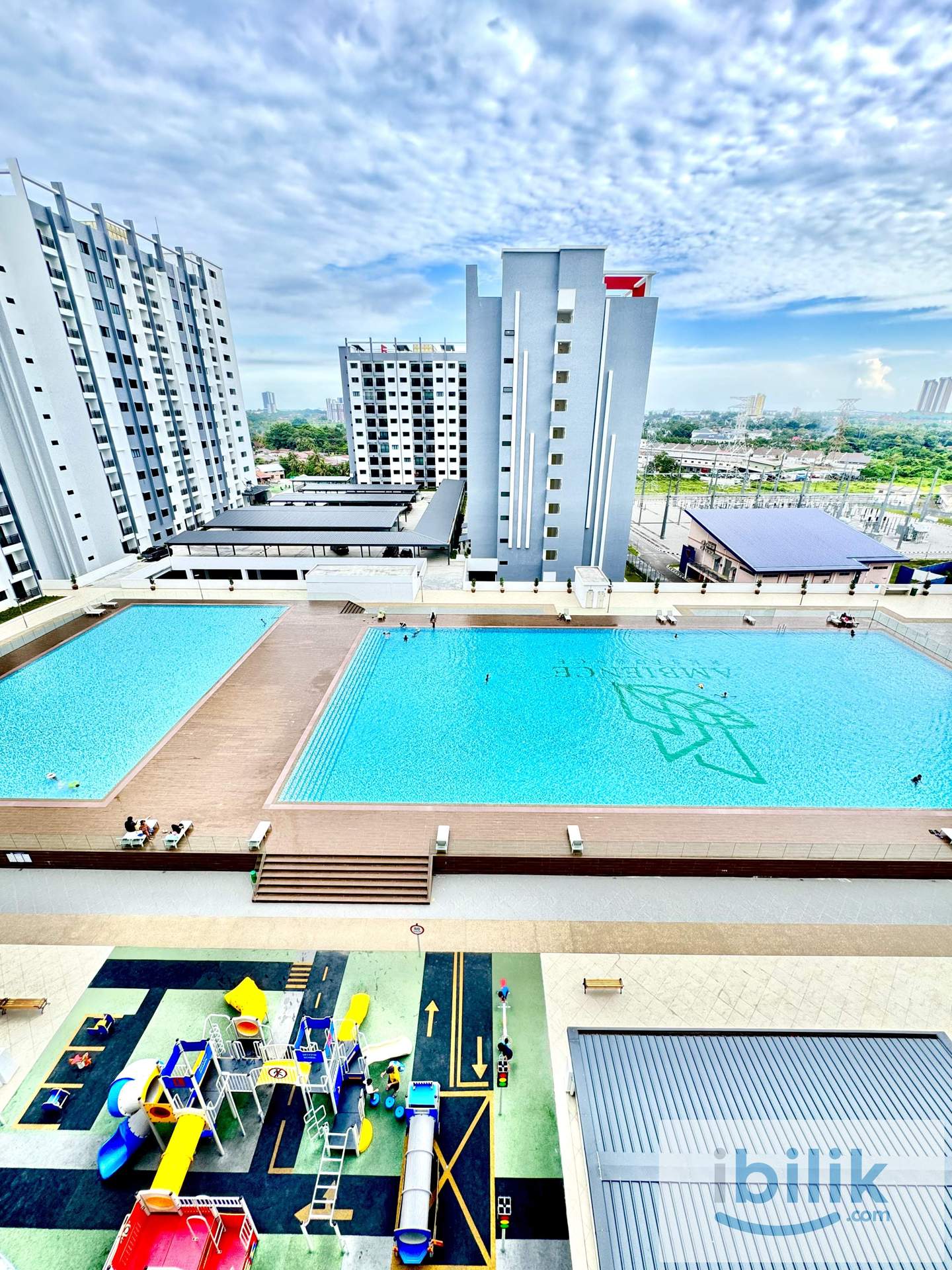 Cozy Rent Room Ambience Pulau Gadong Melaka - Image 1