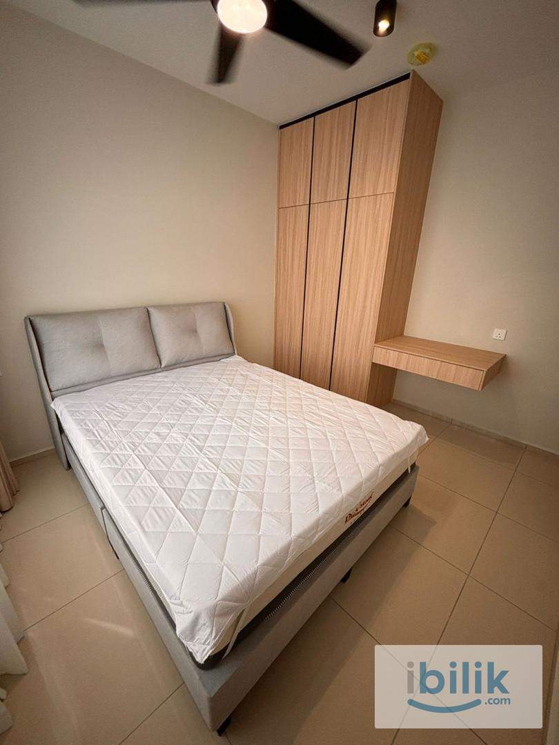 Fully Furnished Master Room @ Seiring Residensi Damaisuria || Near Subang Airport & Kota Damansara - Image 5
