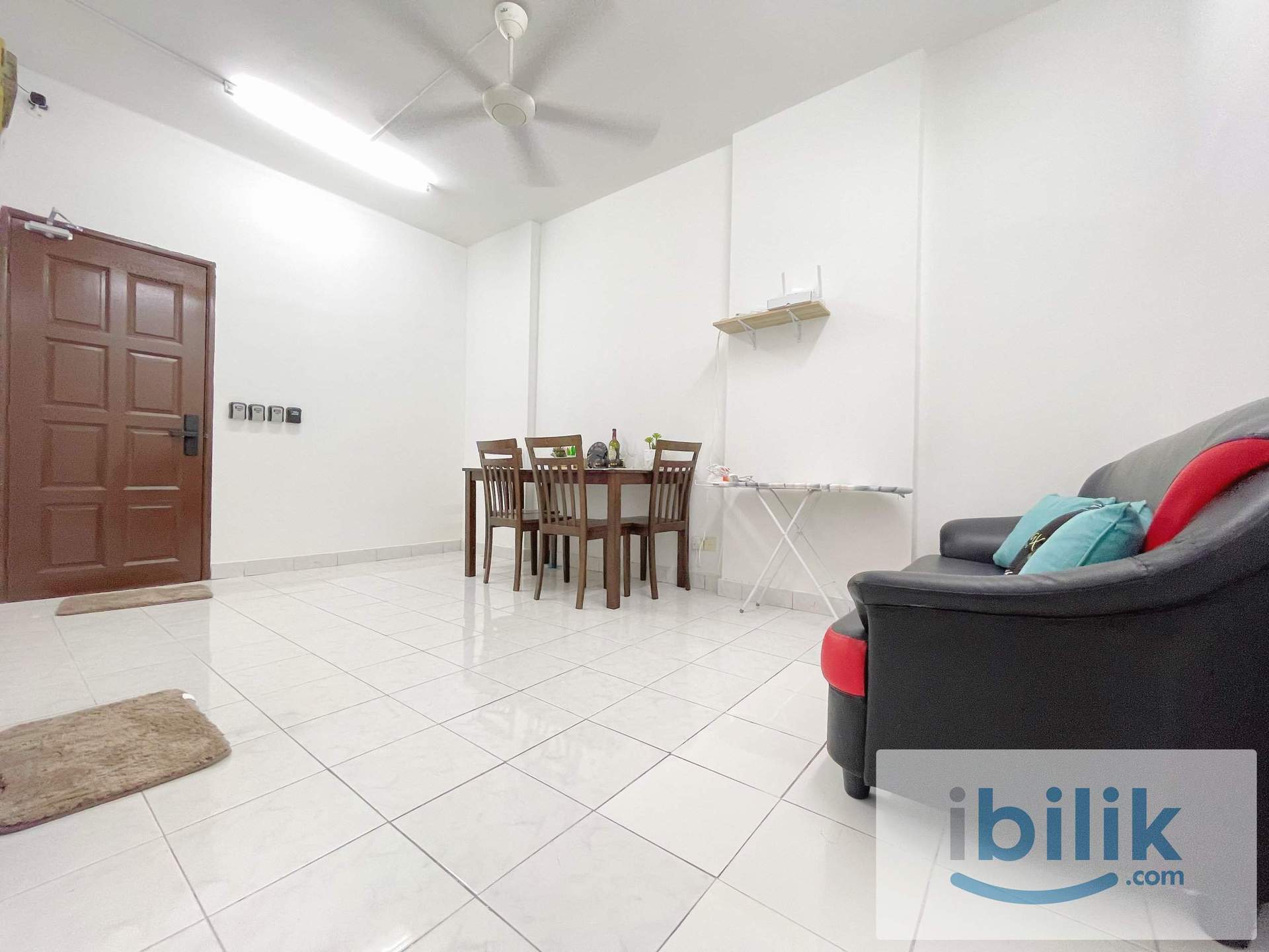 🚝7MINS WALK TO MRT😱 PREMIUM SINGLE ROOM!! SAME LINE TO KWASA DAMANSARA/BUKIT BINTANG/TRX! - Image 6