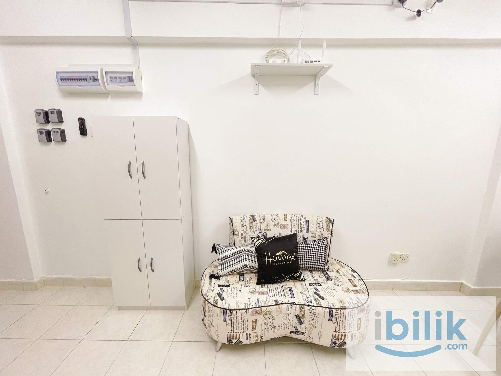 🏡 QUEEN ROOM IN PELANGI DAMANSARA😍NEAR TO IKEA & THE CURVE 🛍️ - Image 6