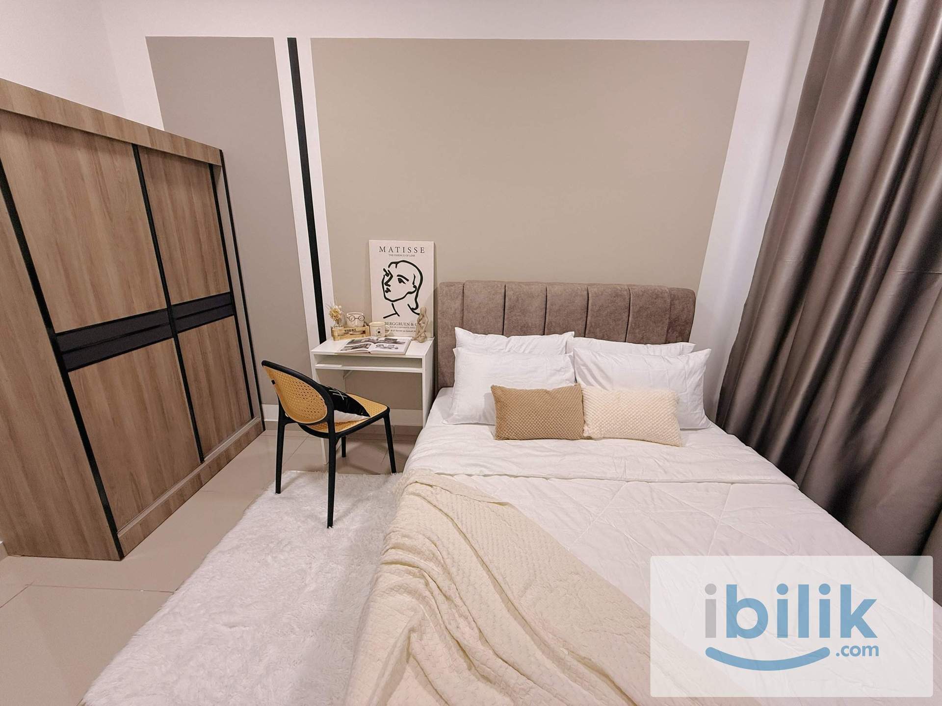 💎PREMIUM LUXURY ROOM IN DVERVAIN RESIDENCE!💎 QUEEN ROOM! - Image 8
