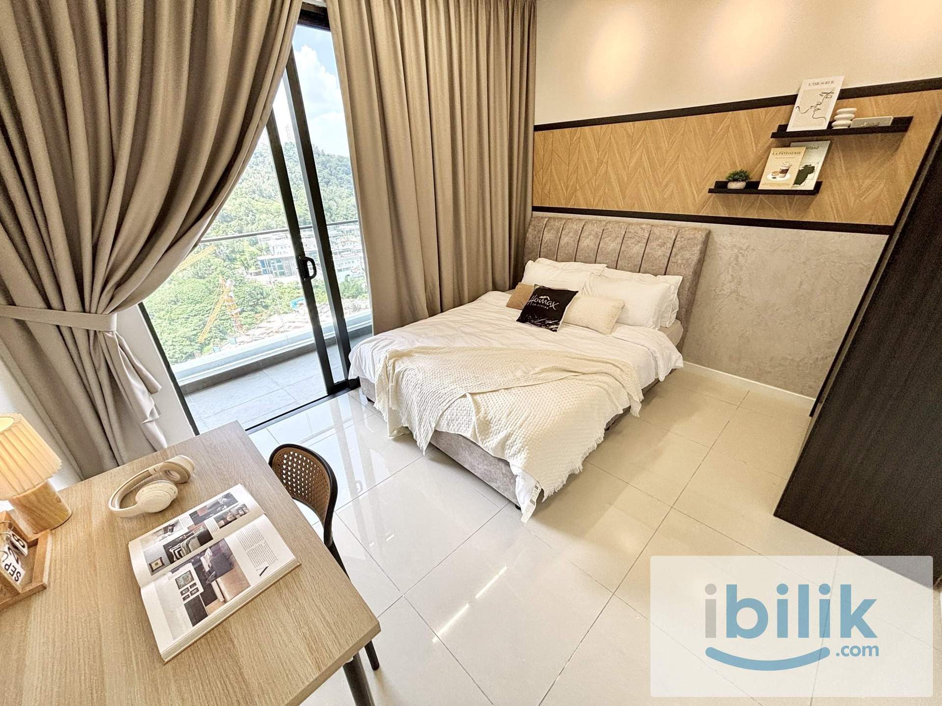 🏡 NEWLY FURNISHED QUEEN ROOM WITH IMMEDIATE MOVE IN TO STAY 😍 MIX GENDER UNIT 🛏️ - Image 5