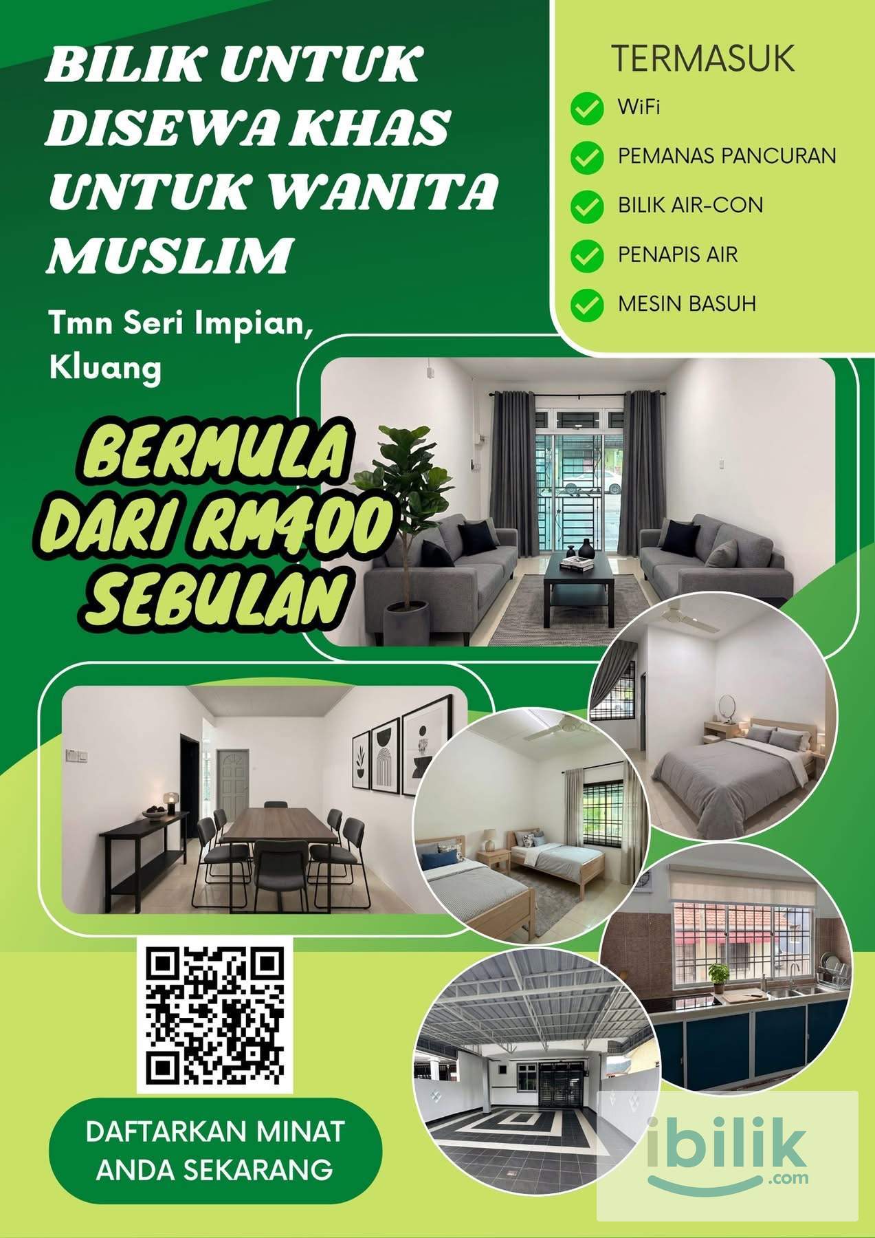 Co-living Space at Taman Seri Impian - Image 6