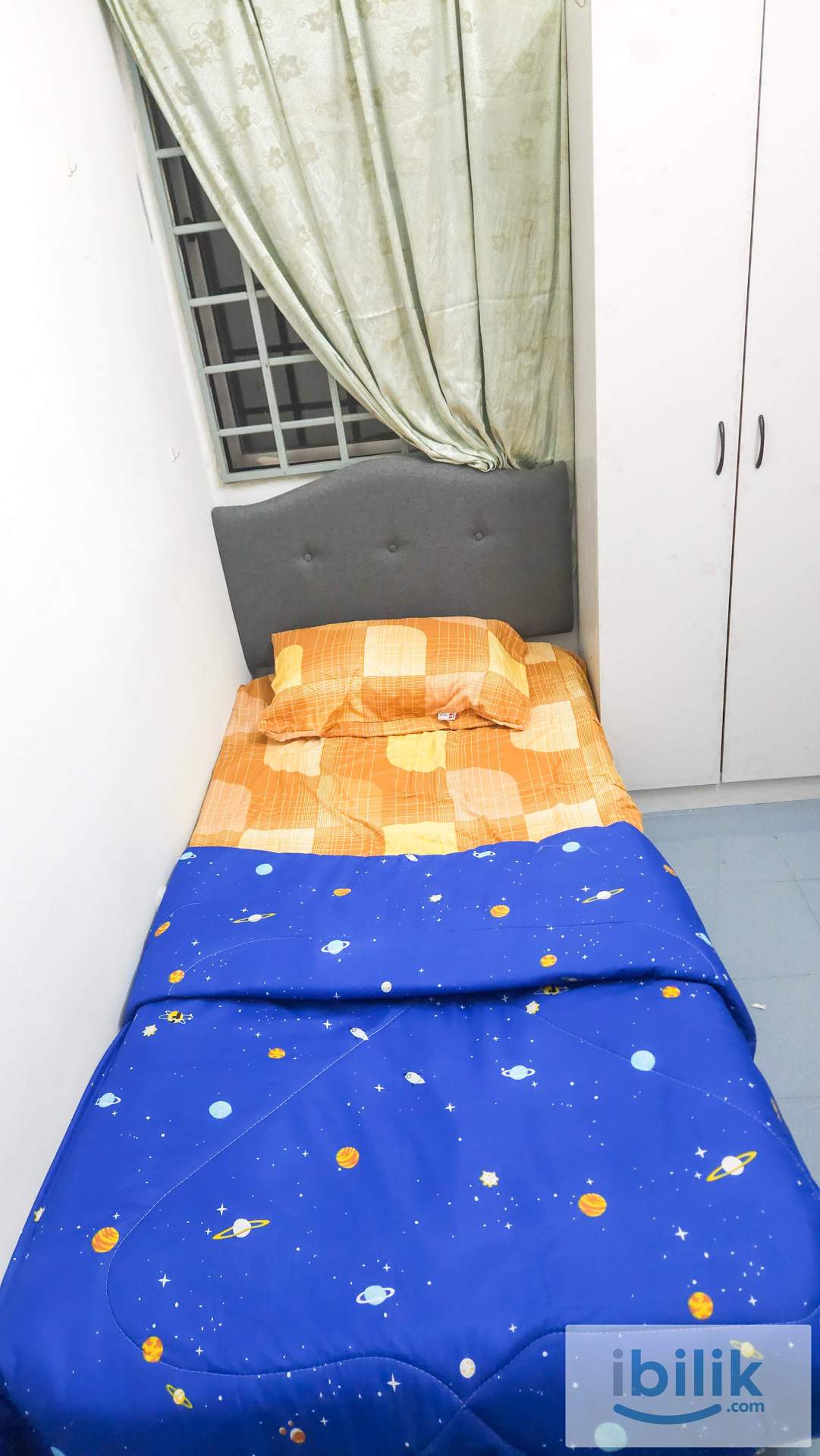 bilik single free elektrik n wifi - Image 4