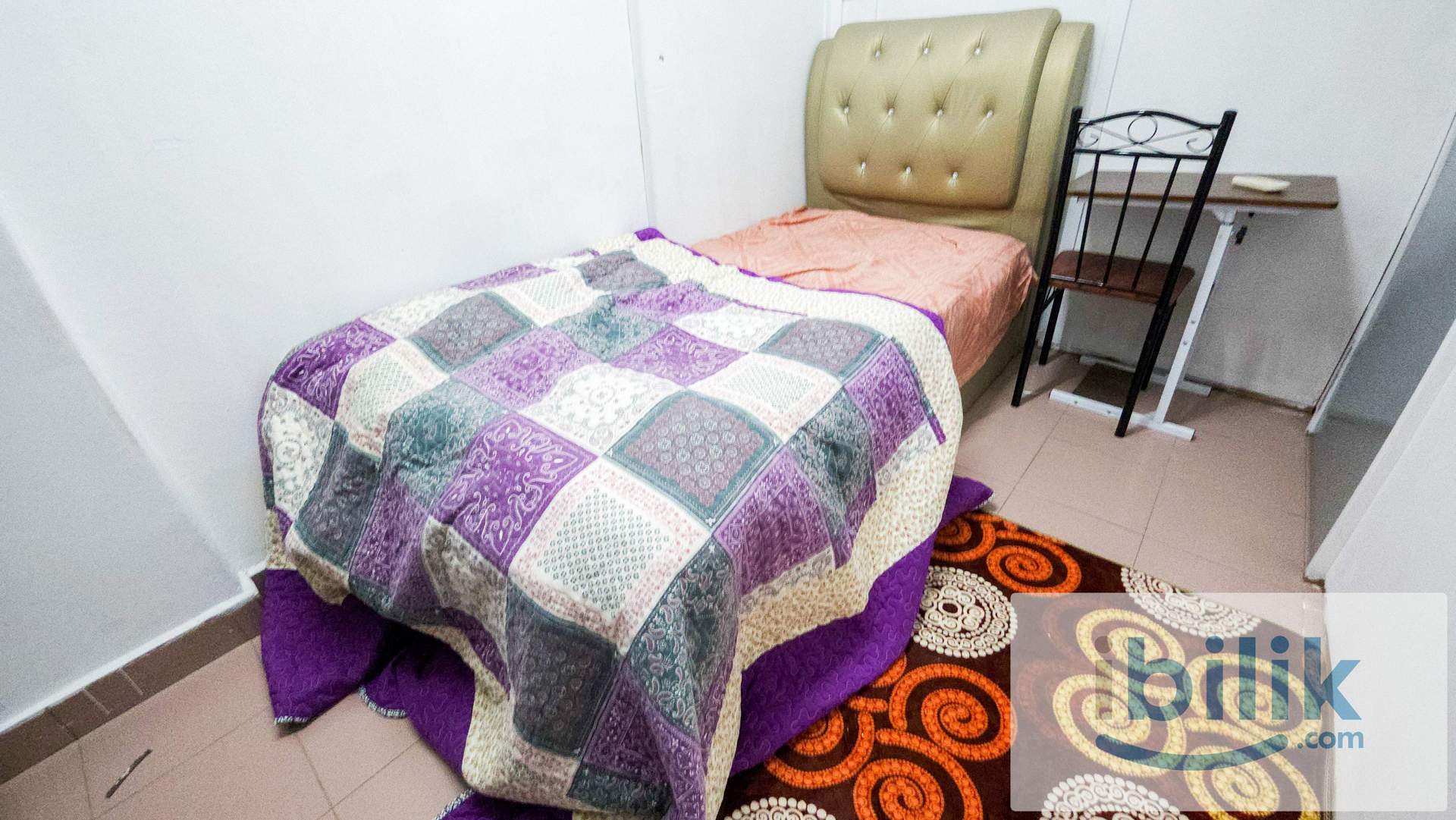 bilik single free elektrik n wifi - Image 3