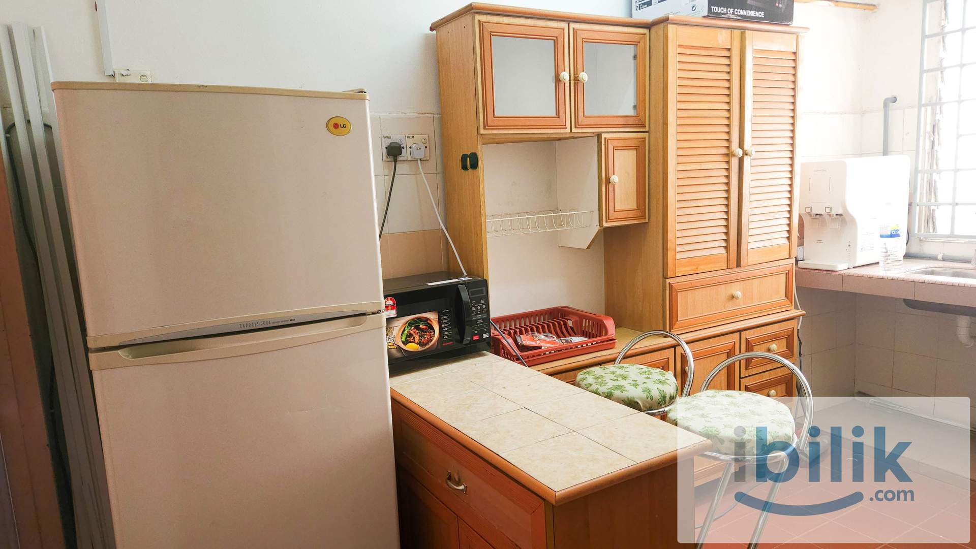 bilik single free elektrik n wifi - Image 5