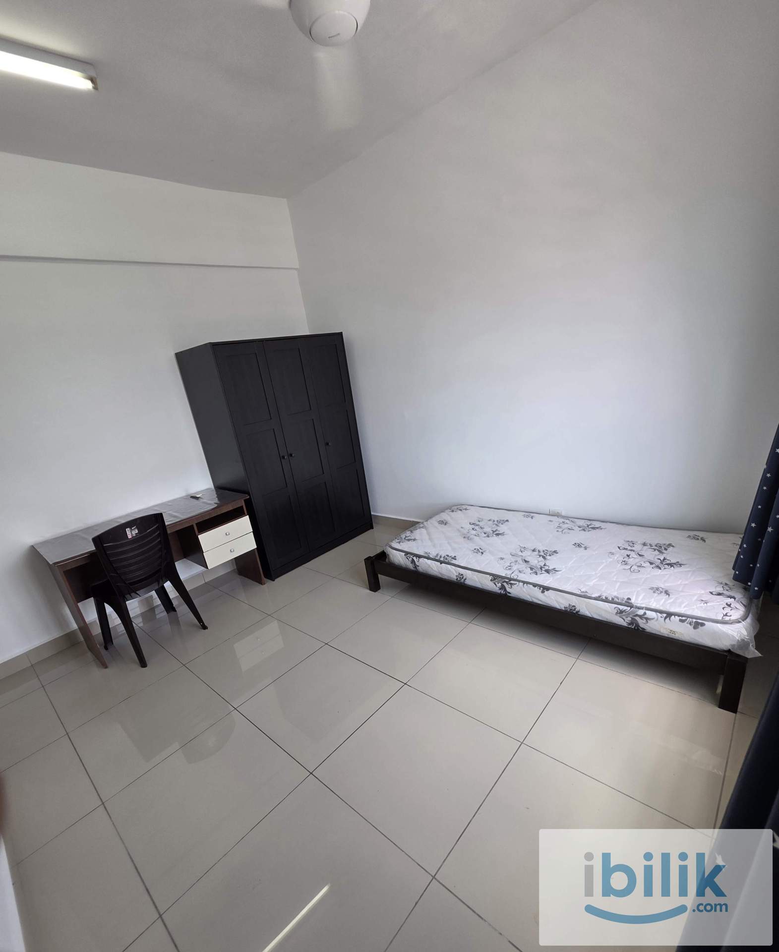 Master Bedroom, Newly Renovated (MRT Kota Damansara, Segi College, Segi University, Tropicana Hospital) - Image 3