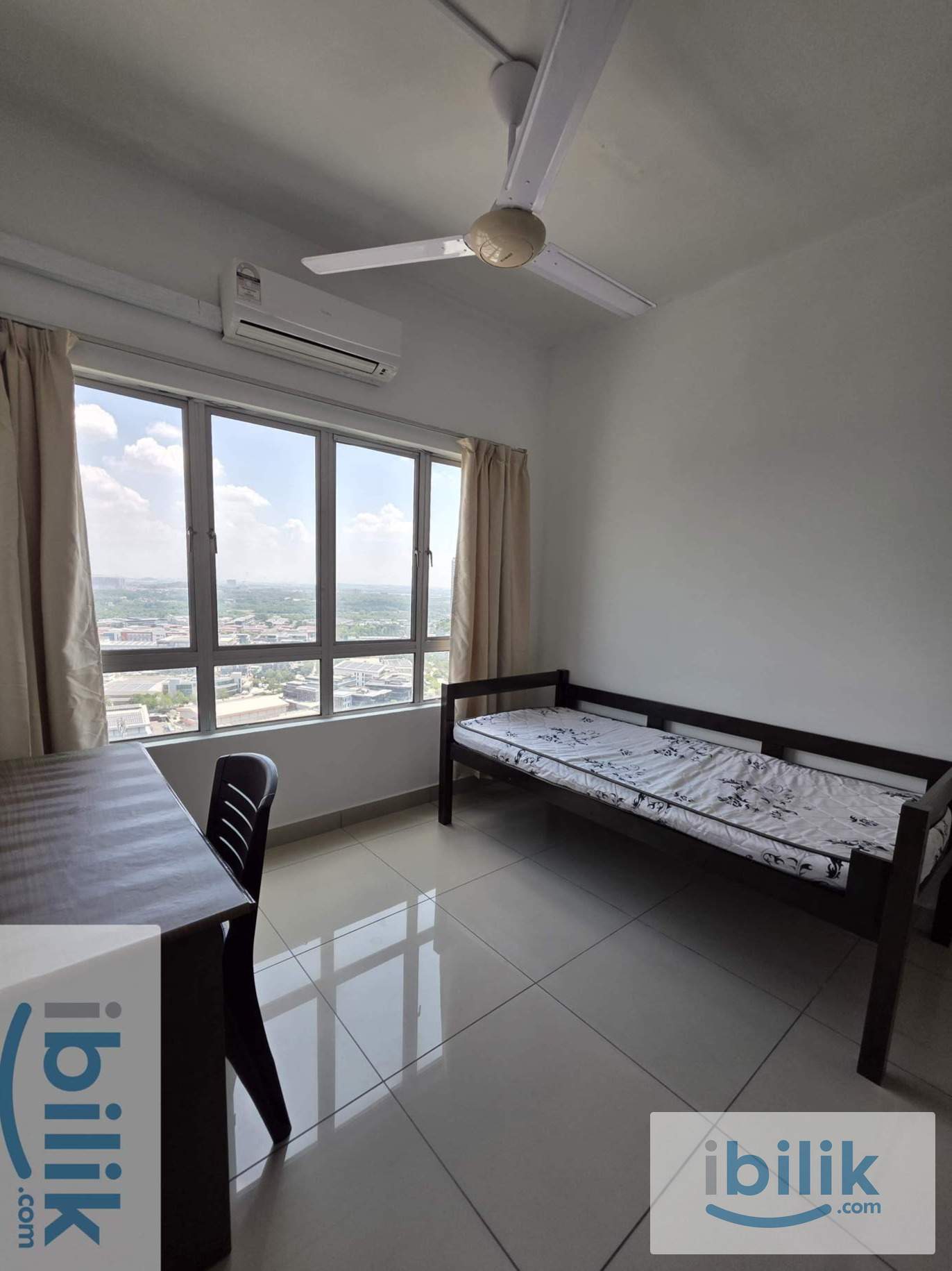 Single Room (Large & Bright, Newly Renovated), MRT Kota Damansara, Segi College, Segi University, Tropicana Hospital - Image 4