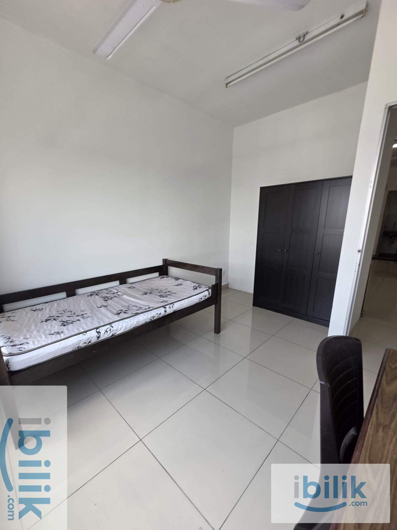 Single Room (Large & Bright, Newly Renovated), MRT Kota Damansara, Segi College, Segi University, Tropicana Hospital - Image 3