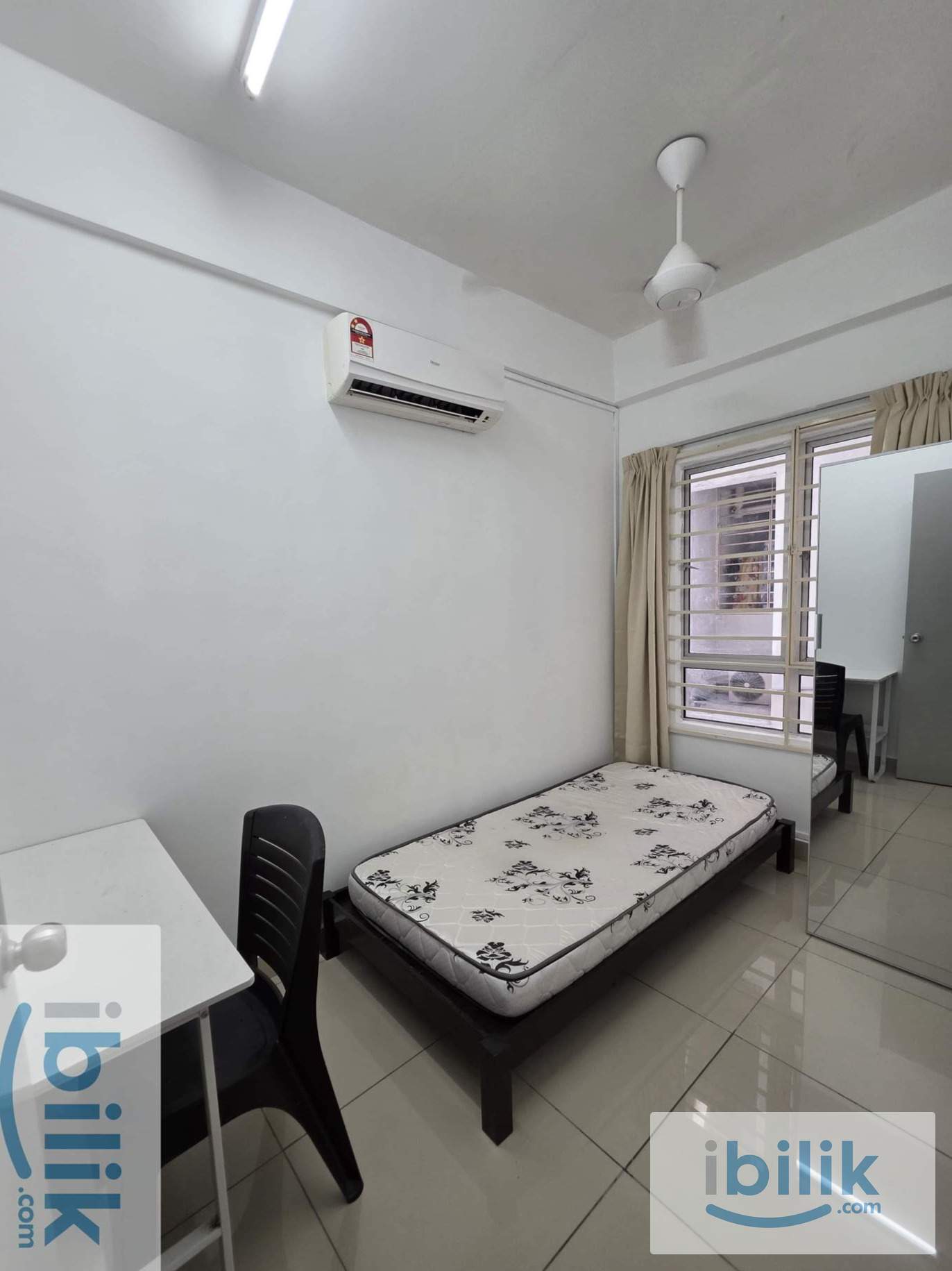 Single Room (Newly Renovated) MRT Kota Damansara, Segi College, Segi University, Tropicana Hospital - Image 6