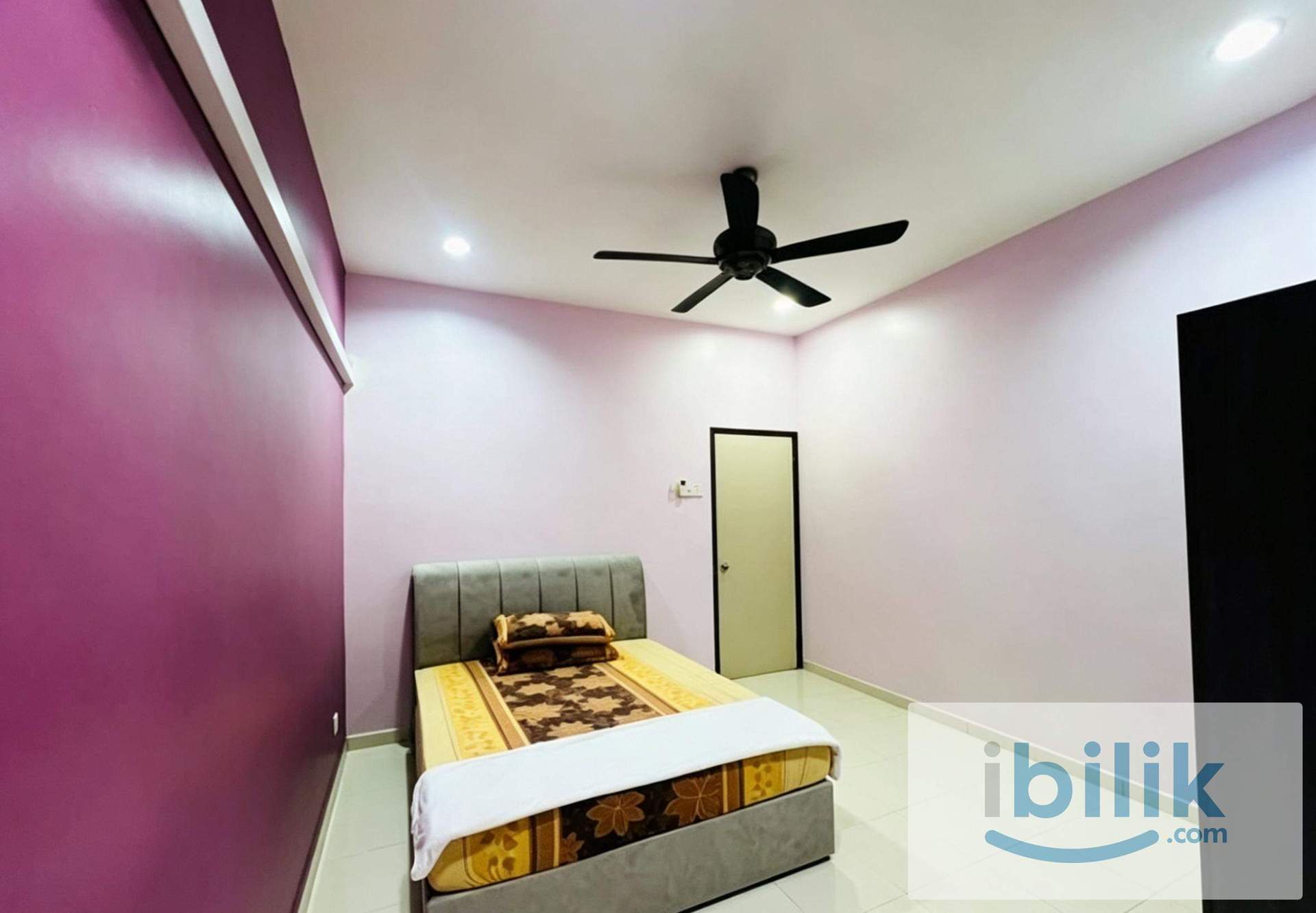 Bandar Bukit Tinggi 2 , Medium Room (private toilet ) - Image 3