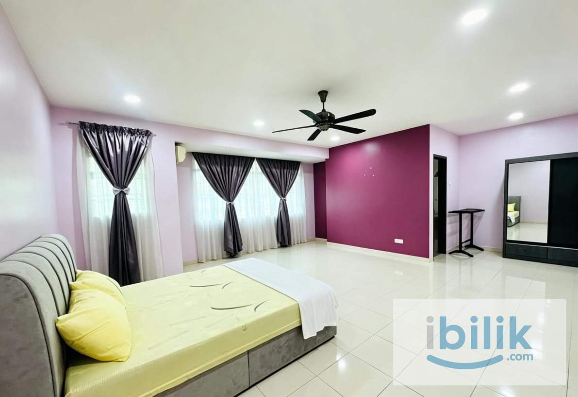 Bandar Bukit Tinggi 2,Master room(private toilet &1parking) - Image 3
