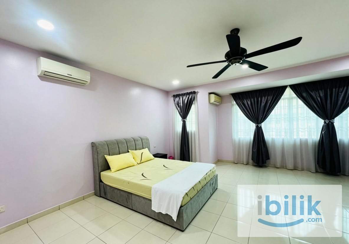 Bandar Bukit Tinggi 2,Master room(private toilet &1parking) - Image 5