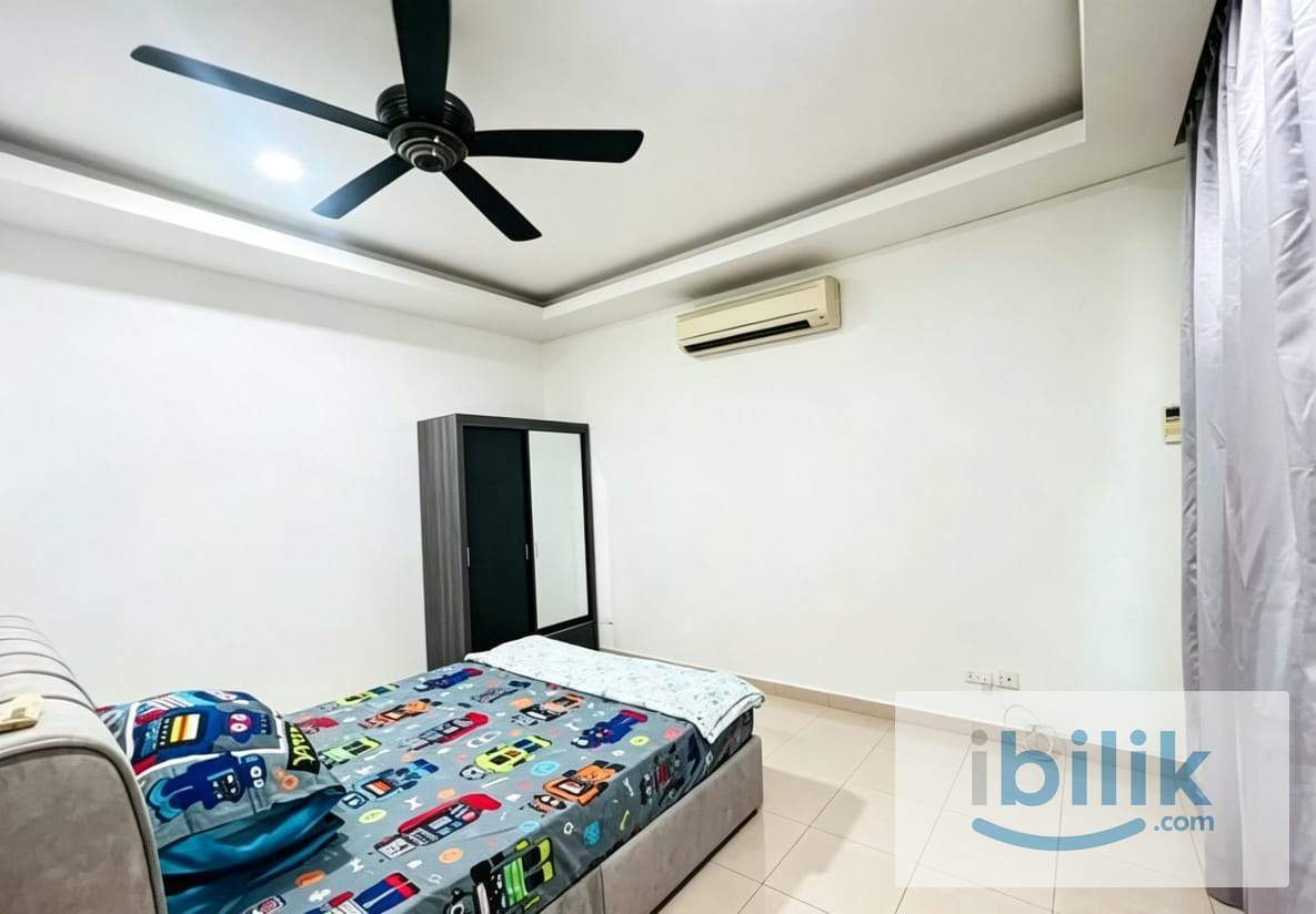 Medium Room @ Bandar Bukit Tinggi near Aeon Bukit Tinggi - Image 1