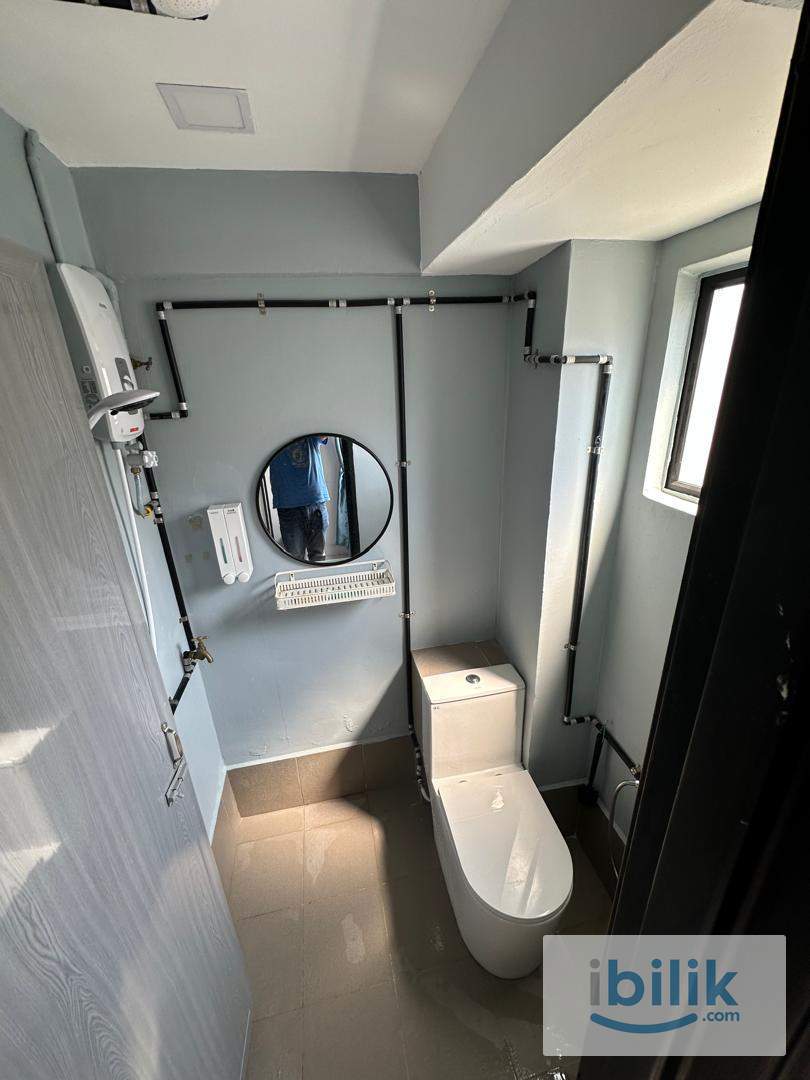 Fully Furnished Rooms for Rent – Bandar Sri Permaisuri, Cheras (Female Only) - Image 2