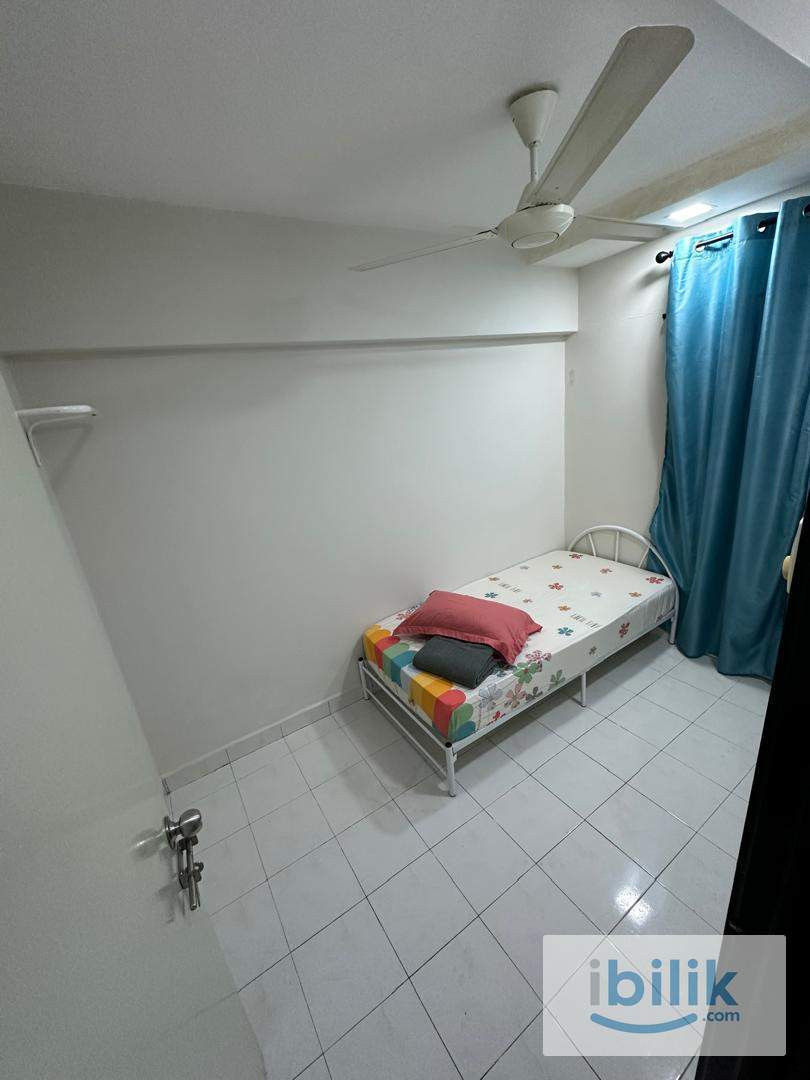 Fully Furnished Rooms for Rent – Bandar Sri Permaisuri, Cheras (Female Only) - Image 1