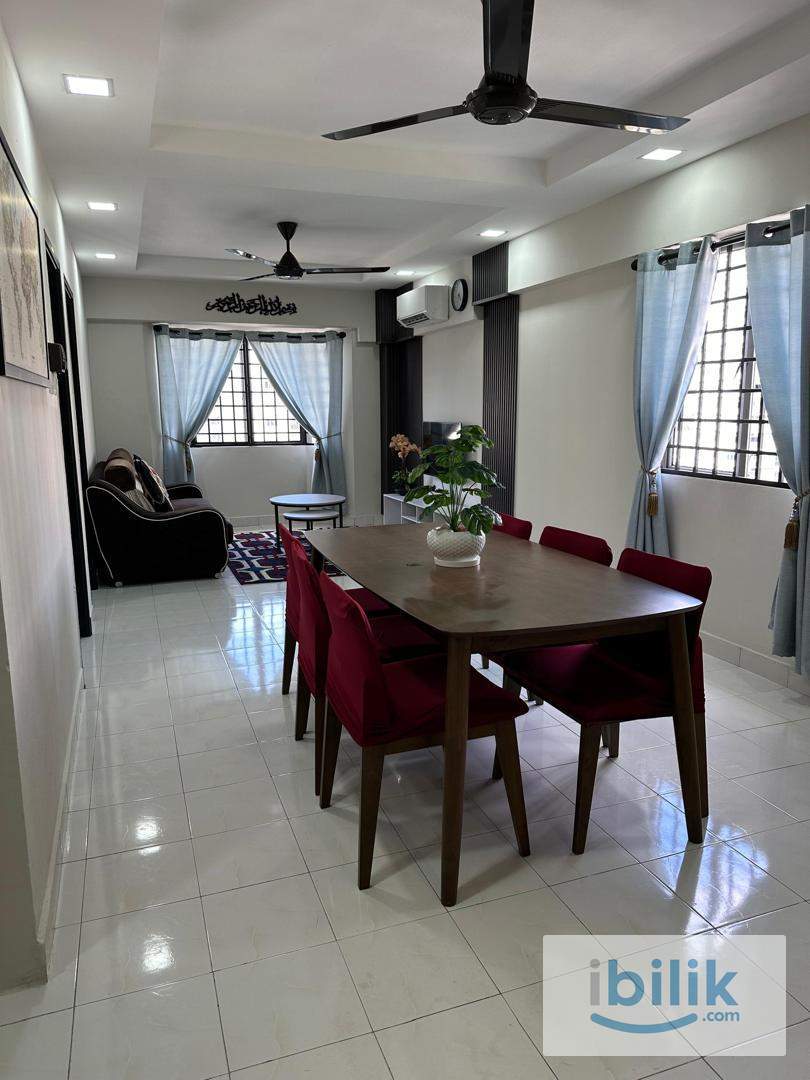 Fully Furnished Rooms for Rent – Bandar Sri Permaisuri, Cheras (Female Only) - Image 3