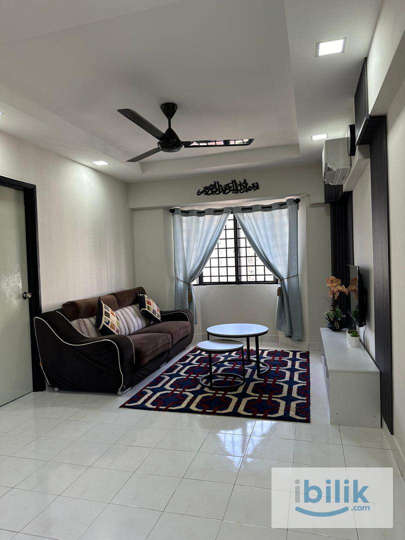 Fully Furnished Rooms for Rent – Bandar Sri Permaisuri, Cheras (Female Only) - Image 4