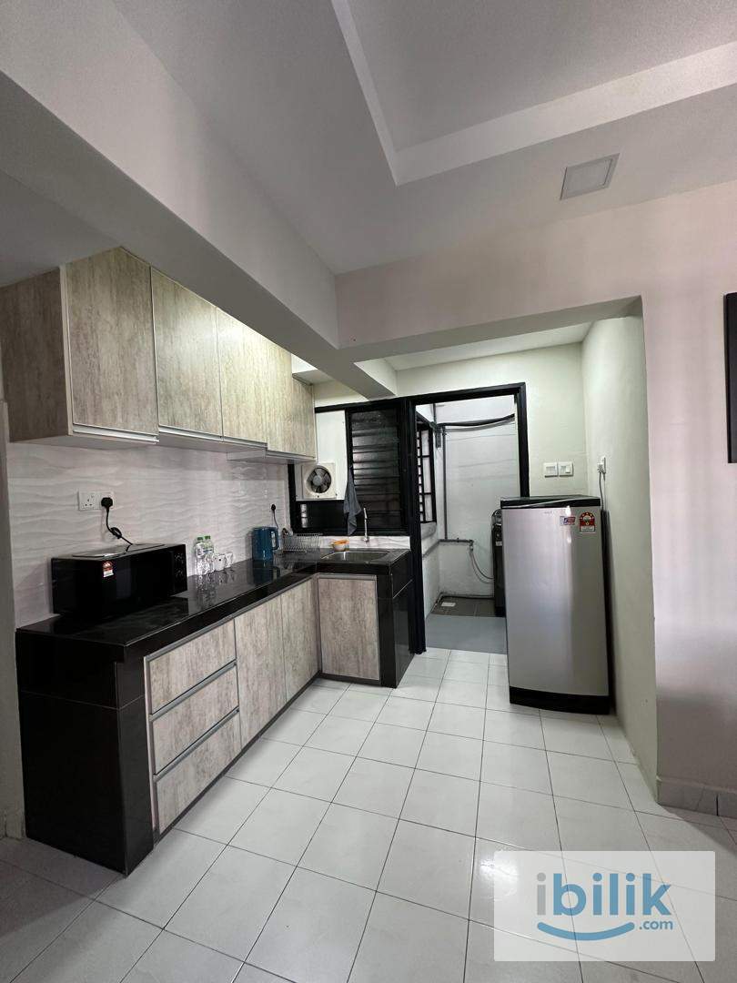 Fully Furnished Rooms for Rent – Bandar Sri Permaisuri, Cheras (Female Only) - Image 5