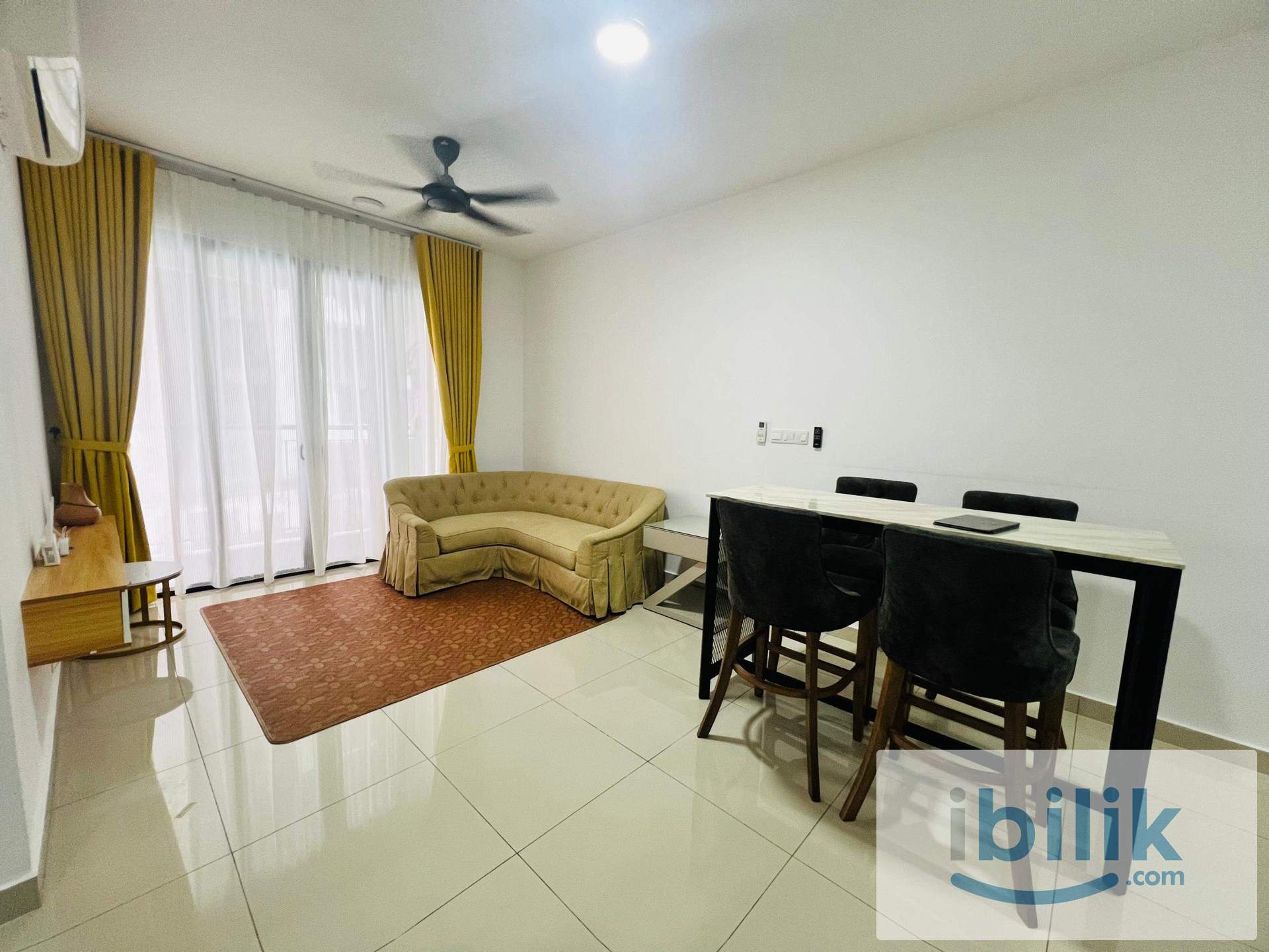 🚨 AFFORDABLE ROOM @ SETAPAK PV9, TAMAN MELATI | WALK TO LRT & TAR UMT - Image 2