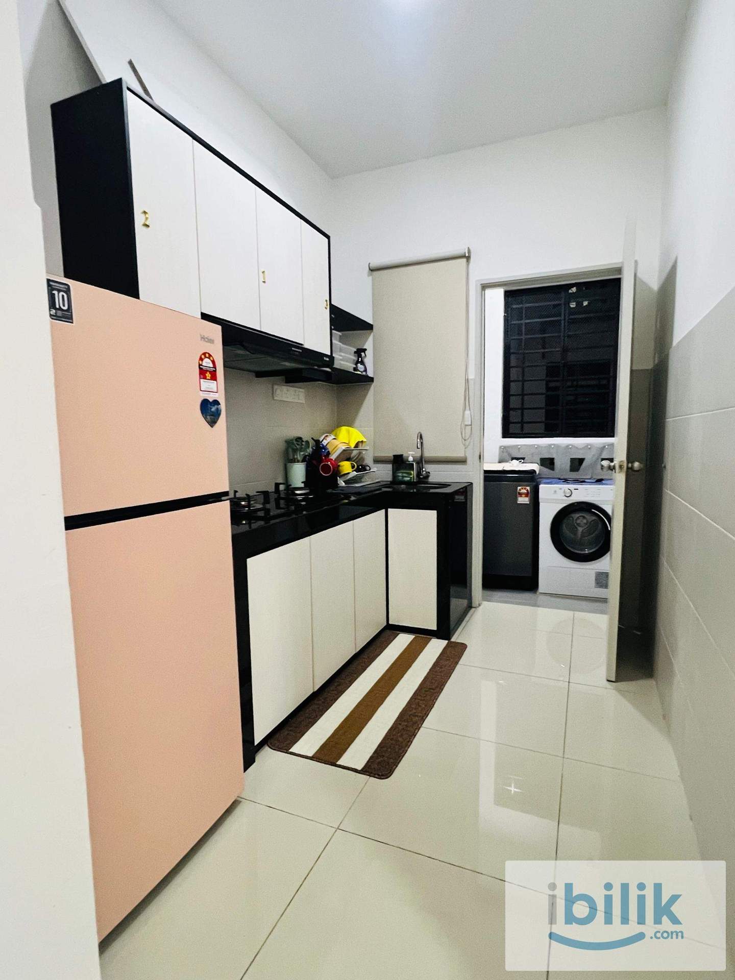 🏡 SETAPAK PV9, TAMAN MELATI ROOM FOR RENT | LRT • TAR UMT • UIA NEARBY - Image 5