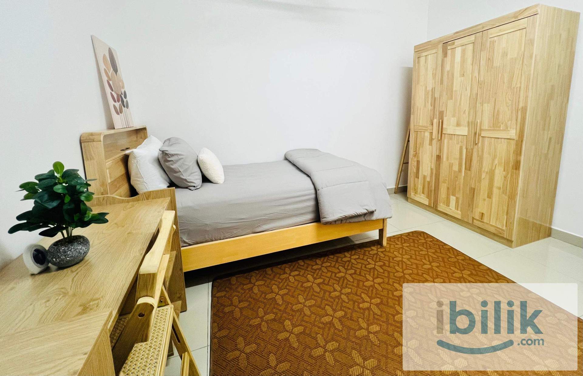 🏡 SETAPAK PV9, TAMAN MELATI ROOM FOR RENT | LRT • TAR UMT • UIA NEARBY - Image 2