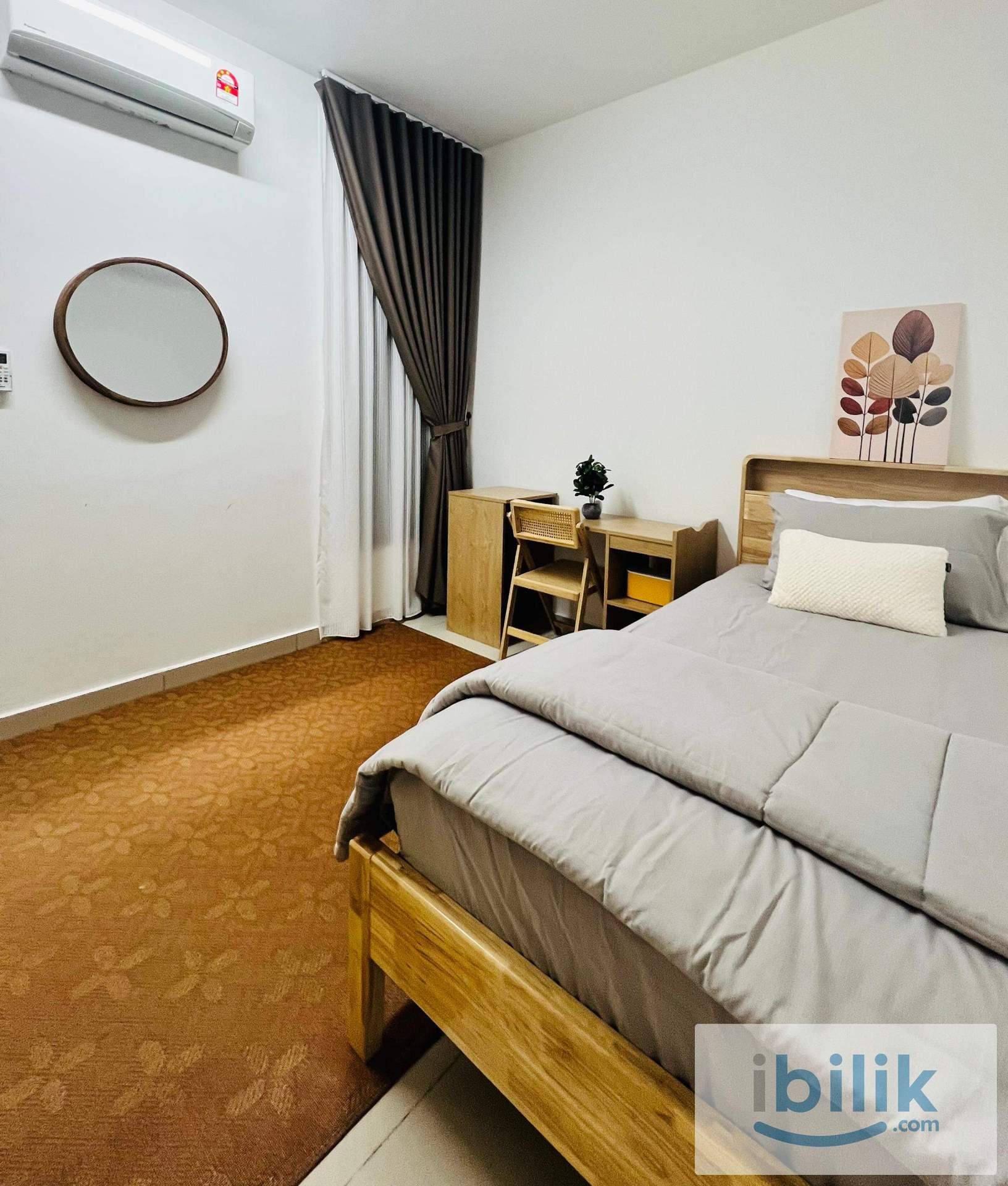 🏡 COMFORT ROOM @ PV9 SETAPAK, TAMAN MELATI | WALK TO LRT • TAR UMT • UIA NEARBY - Image 1