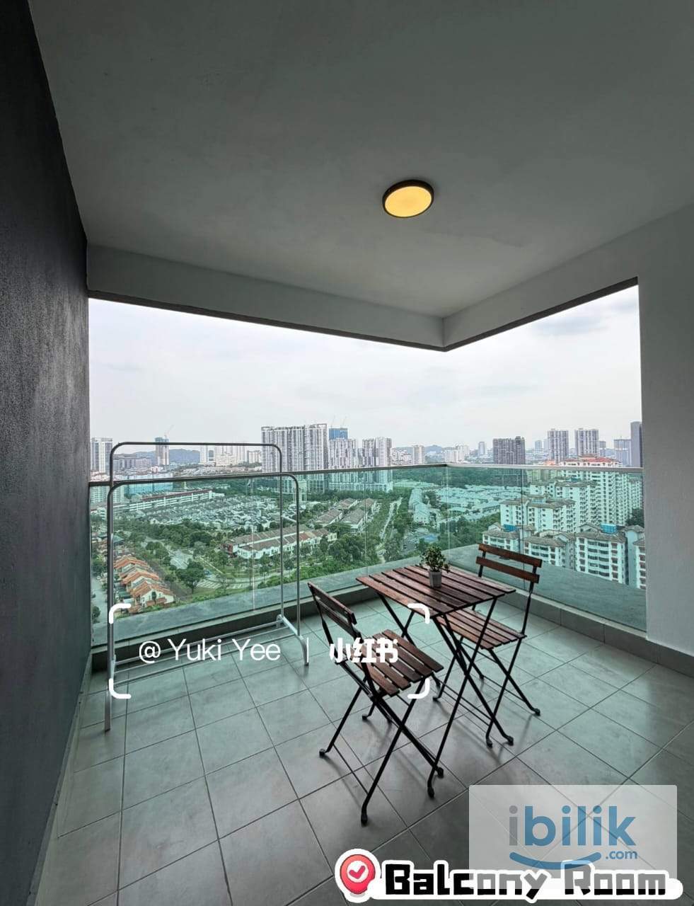 Big Balcony Medium Room - Image 6