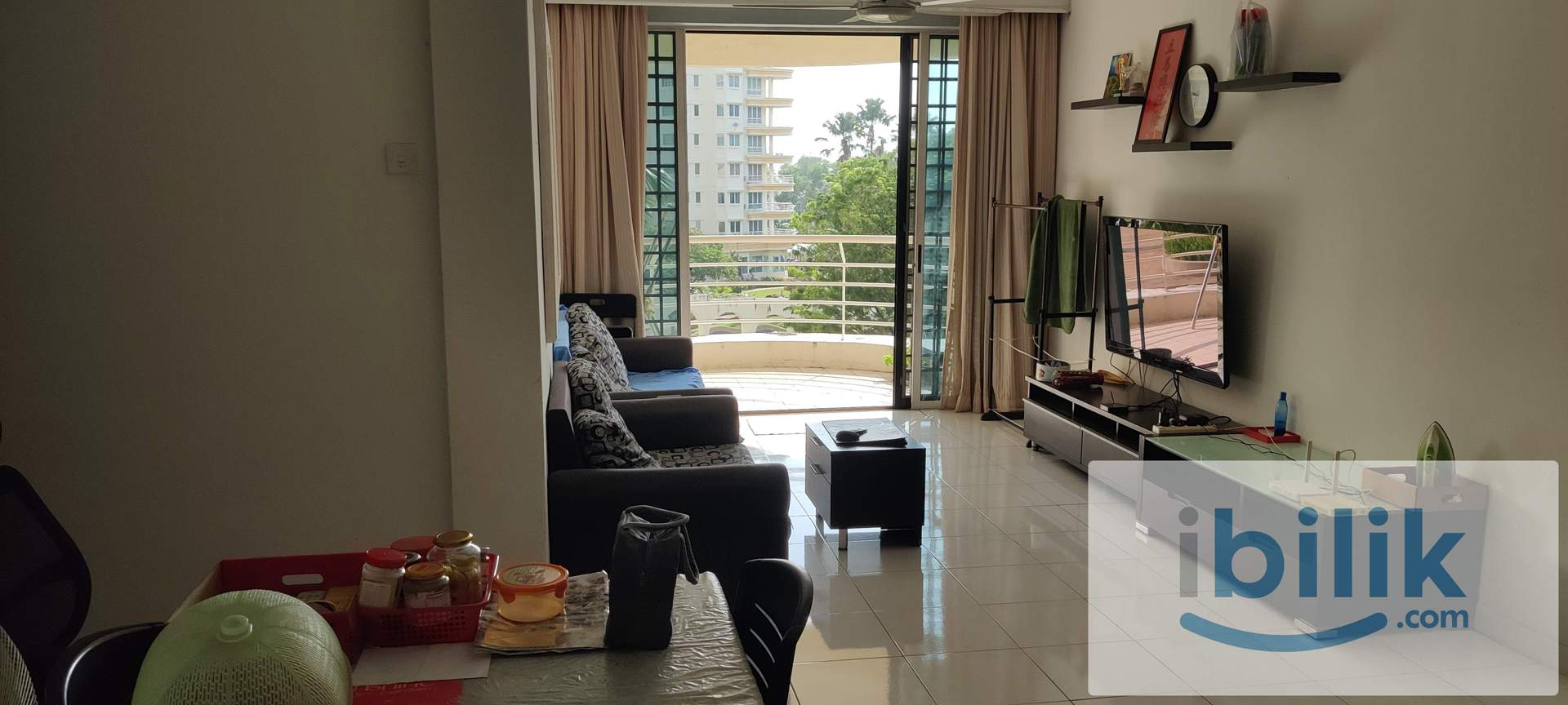 Middle Room for Rent @ Gold Coast Resort, Bayan Lepas - Image 6
