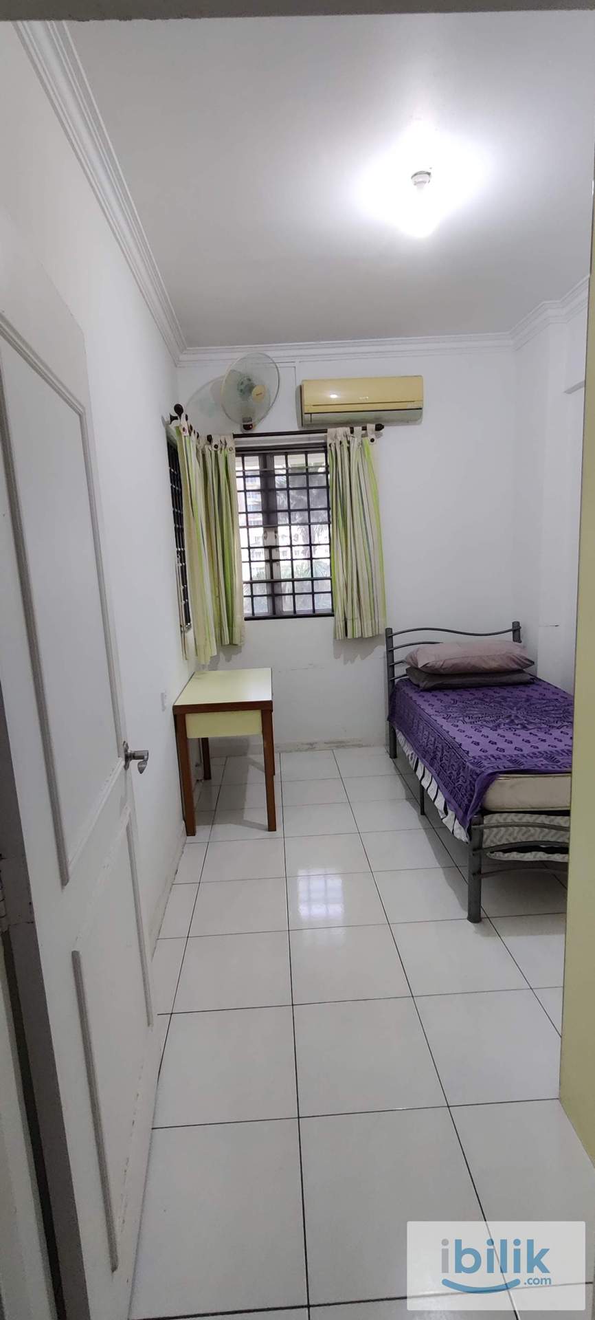 Small Room for Rent @ Gold Coast Resort, Bayan Lepas - Image 1