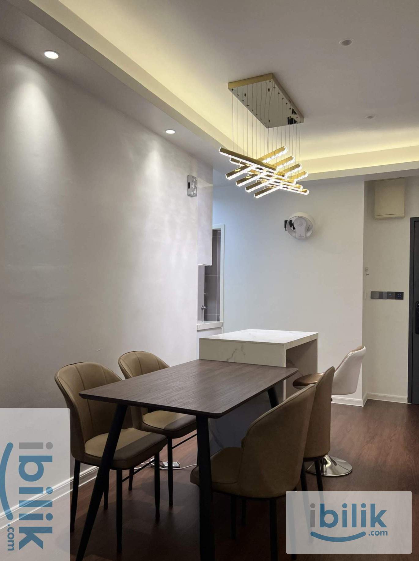 Kepong | Premium Interior Design & Beautiful Middle Room | Fully Furnished | Female Only - Image 1