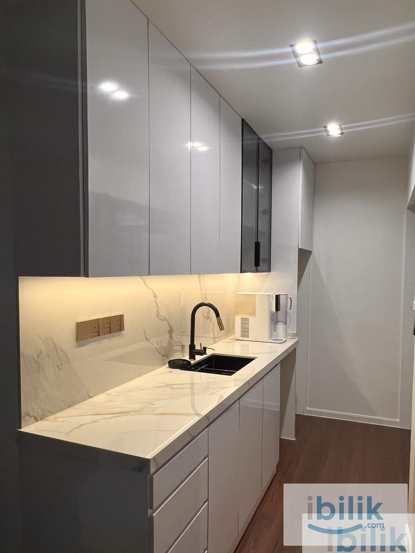 Kepong | Premium Interior Design & Beautiful Single Room | Fully Furnished | Female Only - Image 6