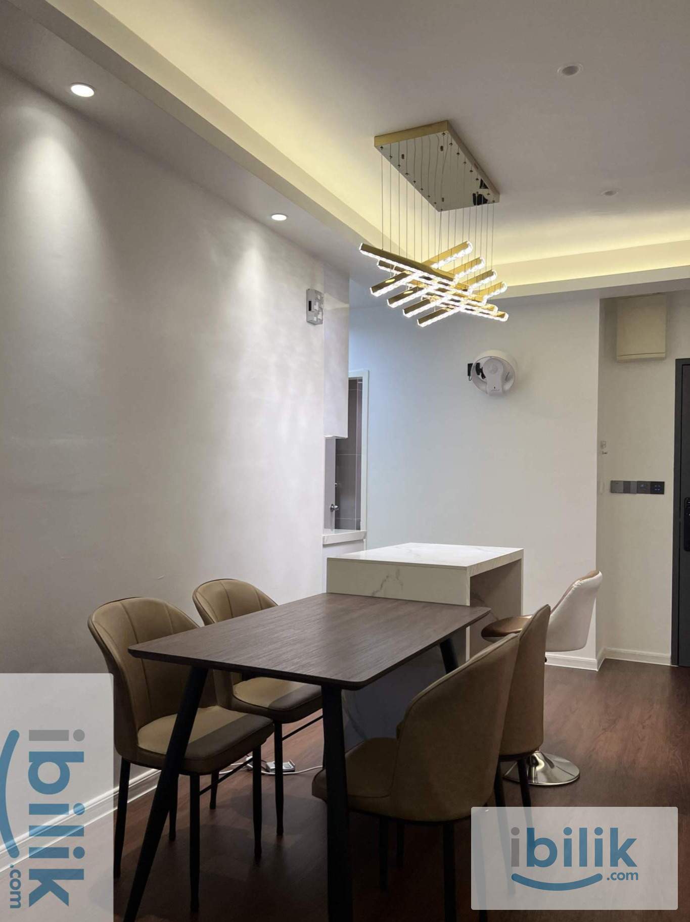 Kepong | Premium Interior Design & Beautiful Single Room | Fully Furnished | Female Only - Image 2