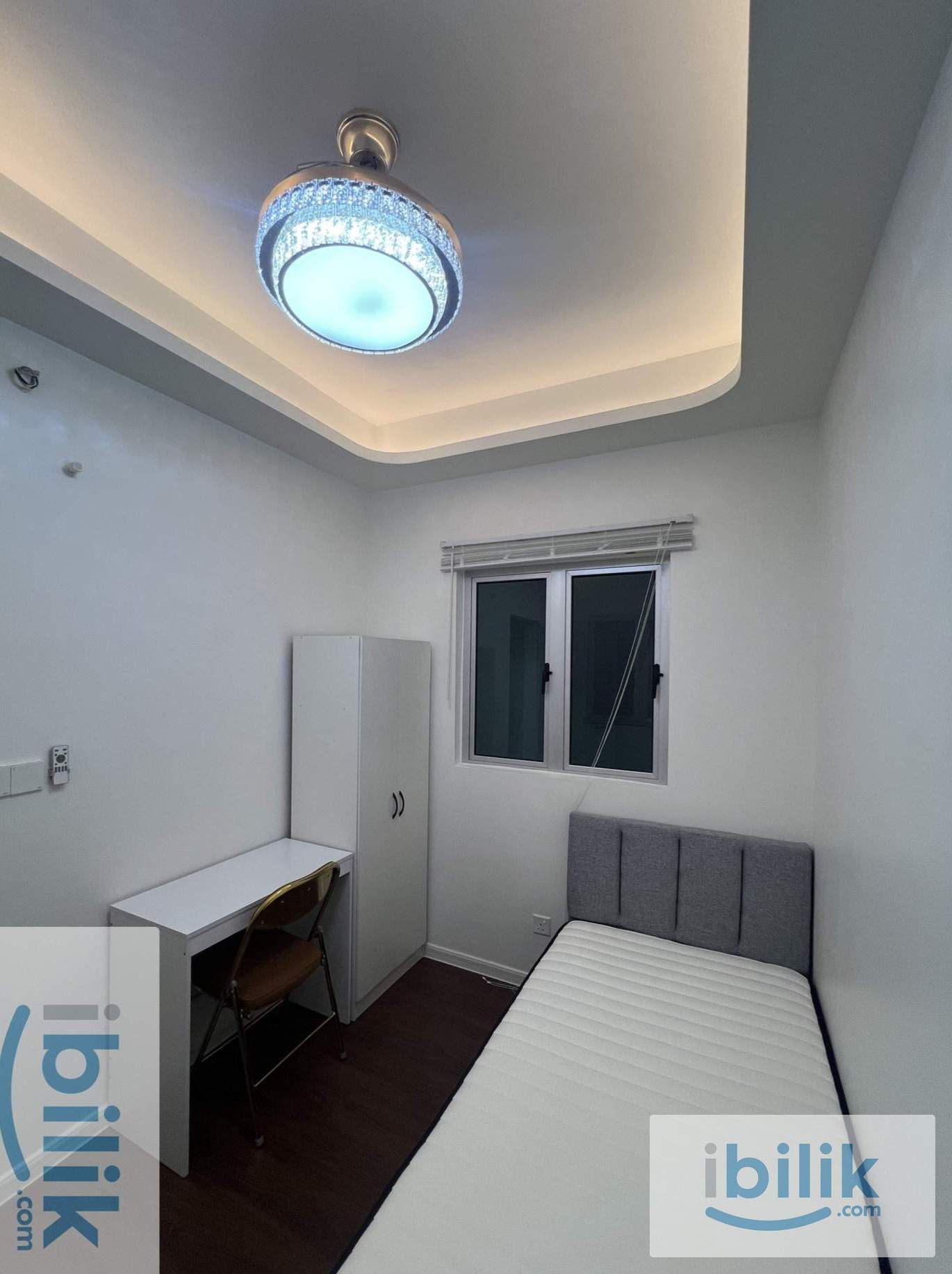 Kepong | Premium Interior Design & Beautiful Single Room | Fully Furnished | Female Only - Image 1