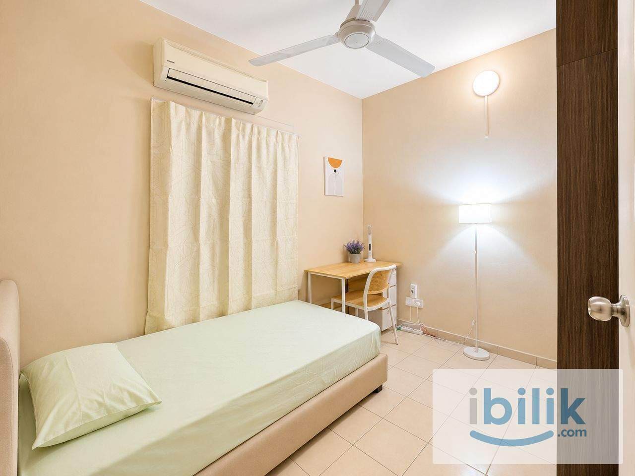 NEWLY RENOVATED & FURNISHED ROOMS FOR RENT @ CASA SUBANG, USJ 1 (FROM RM750-900) - Image 2