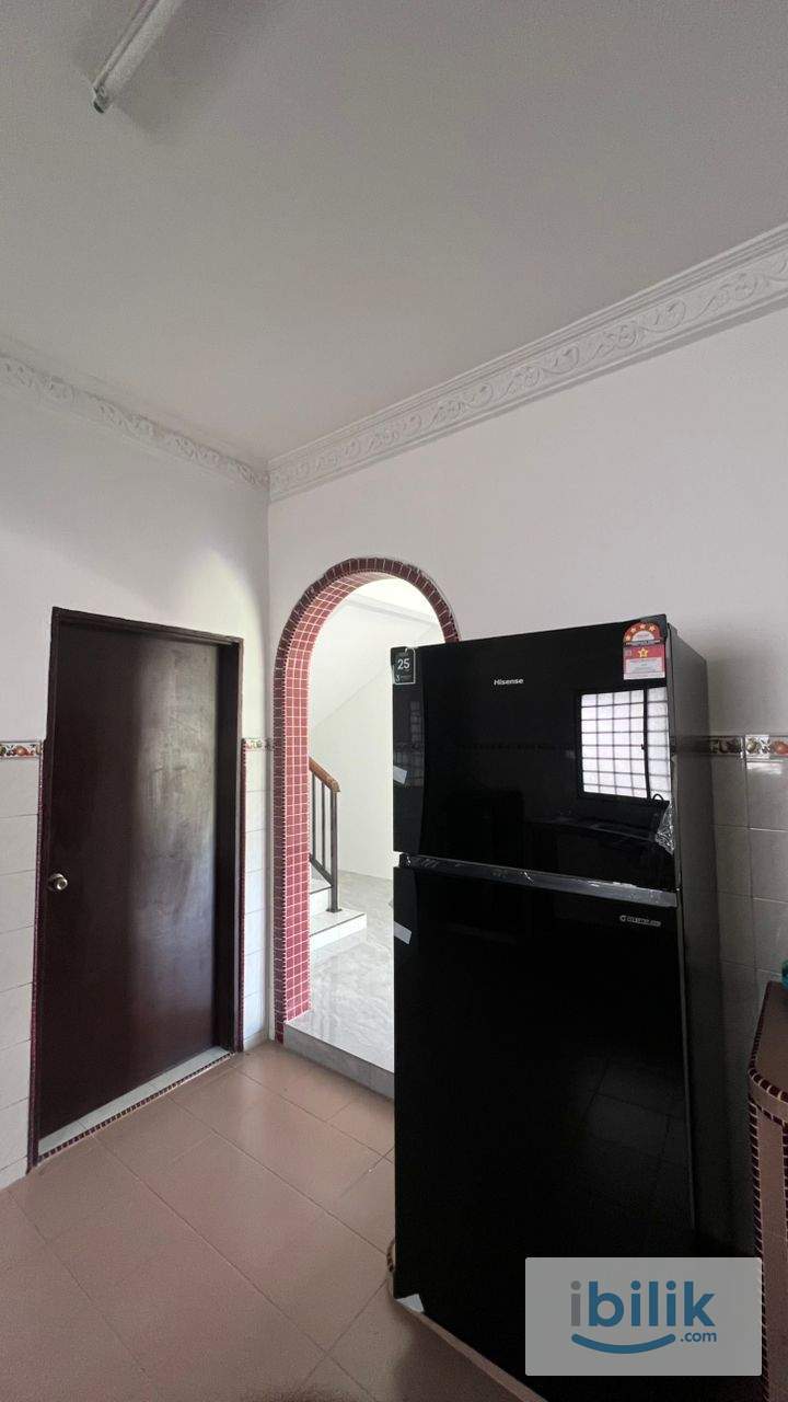 ‼️LOW DEPOSIT‼️BANDAR BUKIT TINGGI  KLANG AIRCOND ROOM FOR RENT🎉🎉NEAR TO GM KLANG ,AEON MALL, HTAR - Image 5