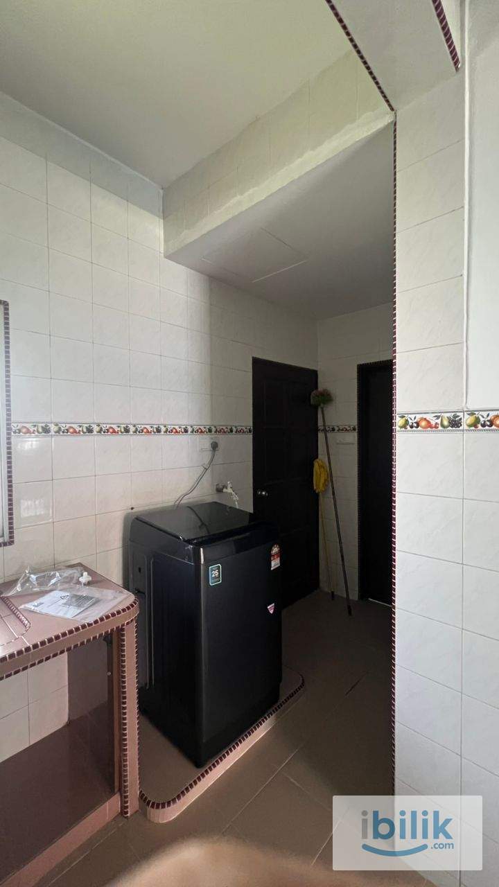 ‼️LOW DEPOSIT‼️BANDAR BUKIT TINGGI  KLANG AIRCOND ROOM FOR RENT🎉🎉NEAR TO GM KLANG ,AEON MALL, HTAR - Image 4