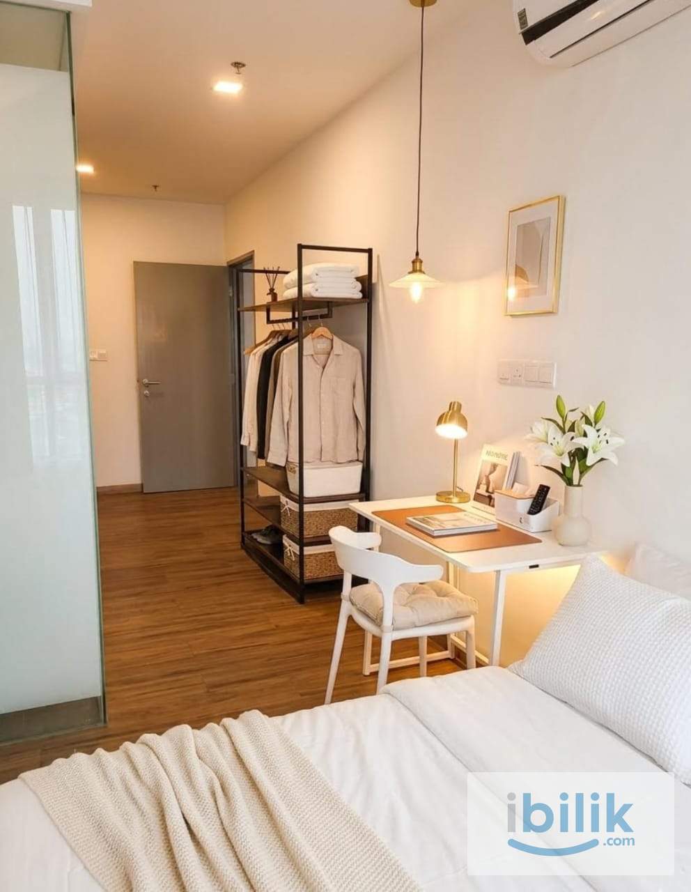 Modern SOHO @ Riveria City, KL Sentral – Fully Furnished & Move-in Ready! - Image 1