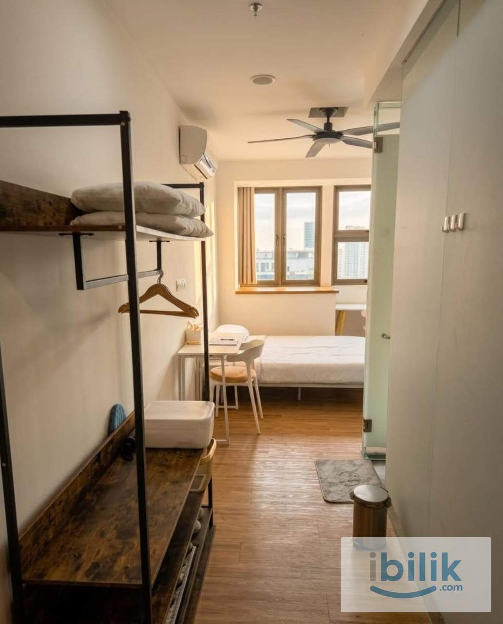 Modern SOHO @ Riveria City, KL Sentral – Fully Furnished & Move-in Ready! - Image 3