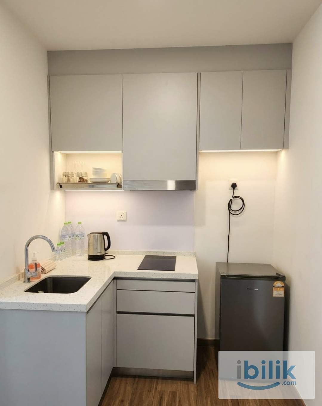 Modern SOHO @ Riveria City, KL Sentral – Fully Furnished & Move-in Ready! - Image 4