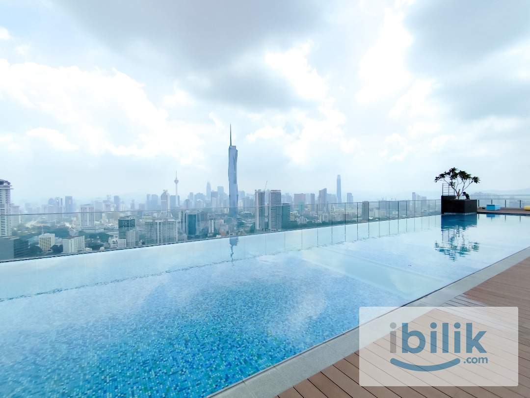 Modern SOHO @ Riveria City, KL Sentral – Fully Furnished & Move-in Ready! - Image 6