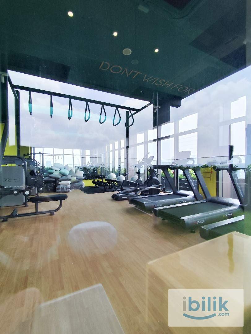 Modern SOHO @ Riveria City, KL Sentral – Fully Furnished & Move-in Ready! - Image 7