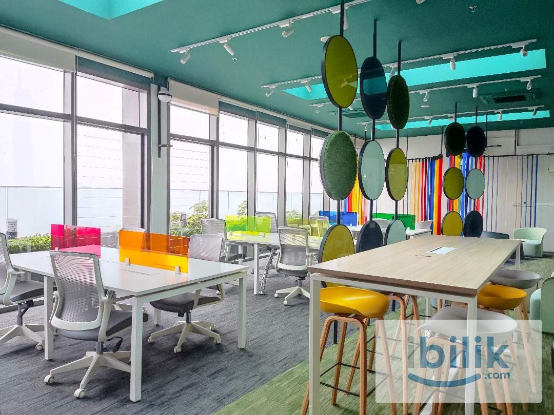 Modern SOHO @ Riveria City, KL Sentral – Fully Furnished & Move-in Ready! - Image 8