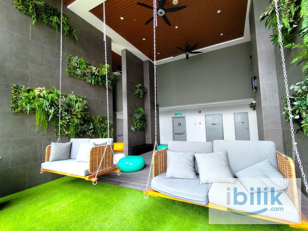 Modern SOHO @ Riveria City, KL Sentral – Fully Furnished & Move-in Ready! - Image 9
